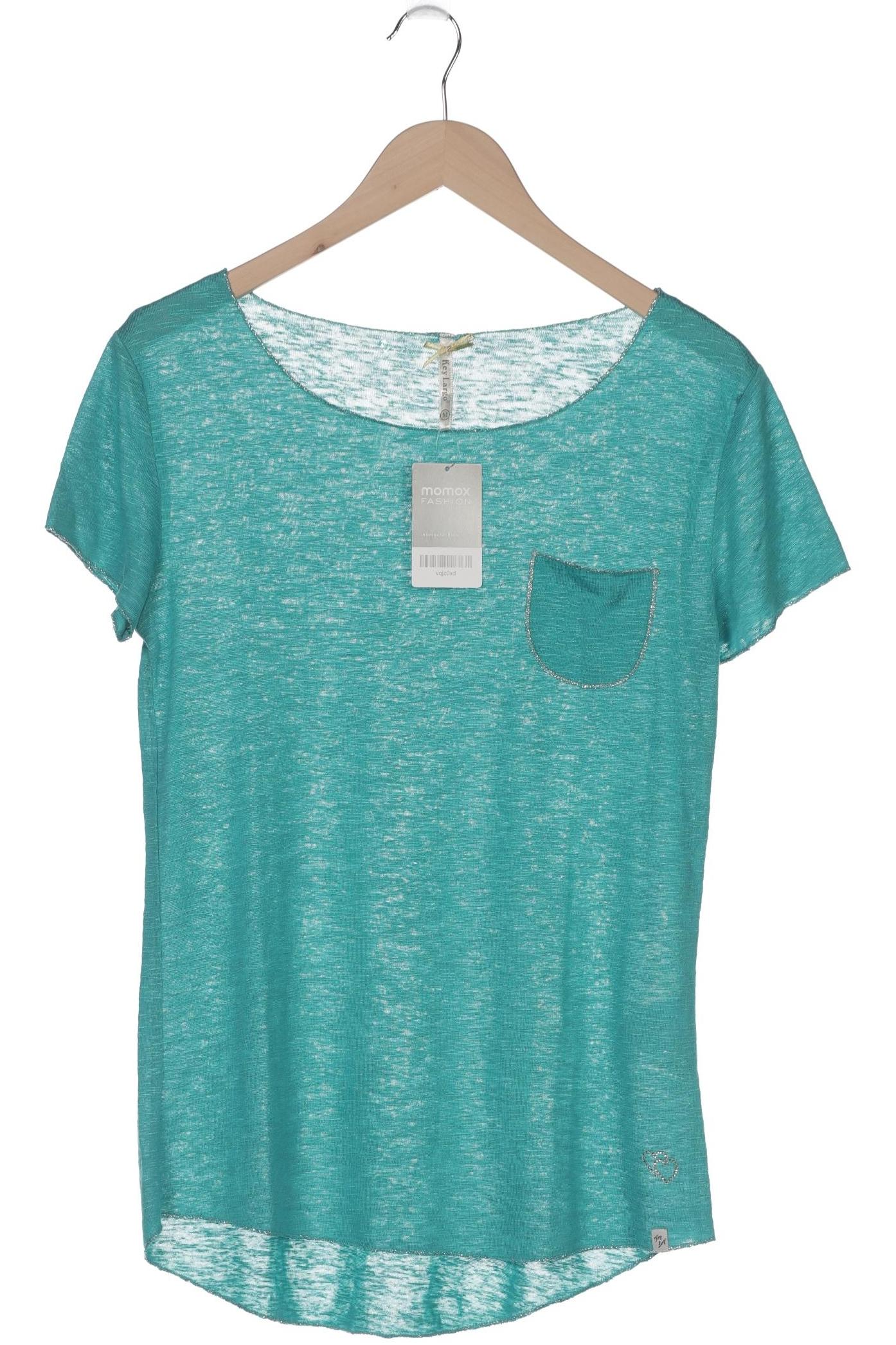 

Key Largo Damen T-Shirt, türkis, Gr. 38