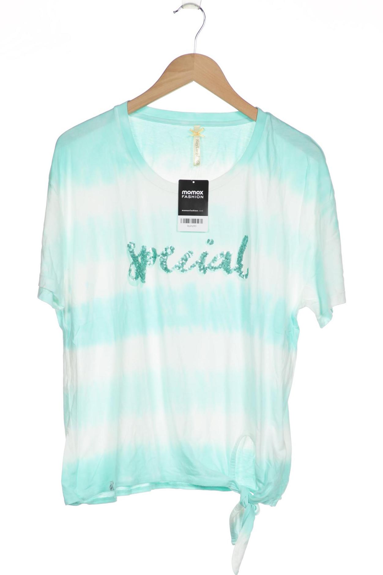 

Key Largo Damen T-Shirt, türkis