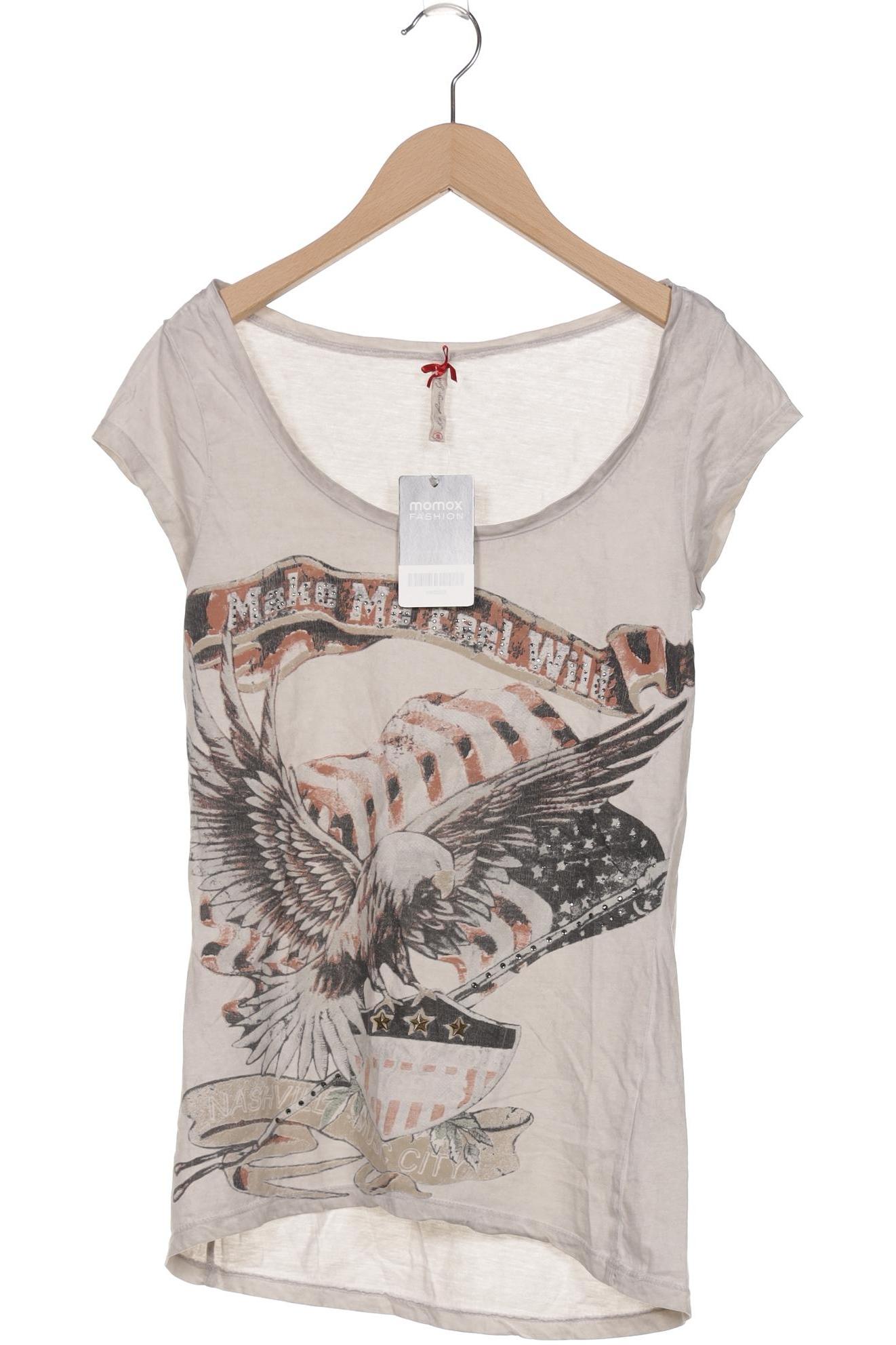 

Key Largo Damen T-Shirt, grau, Gr. 36