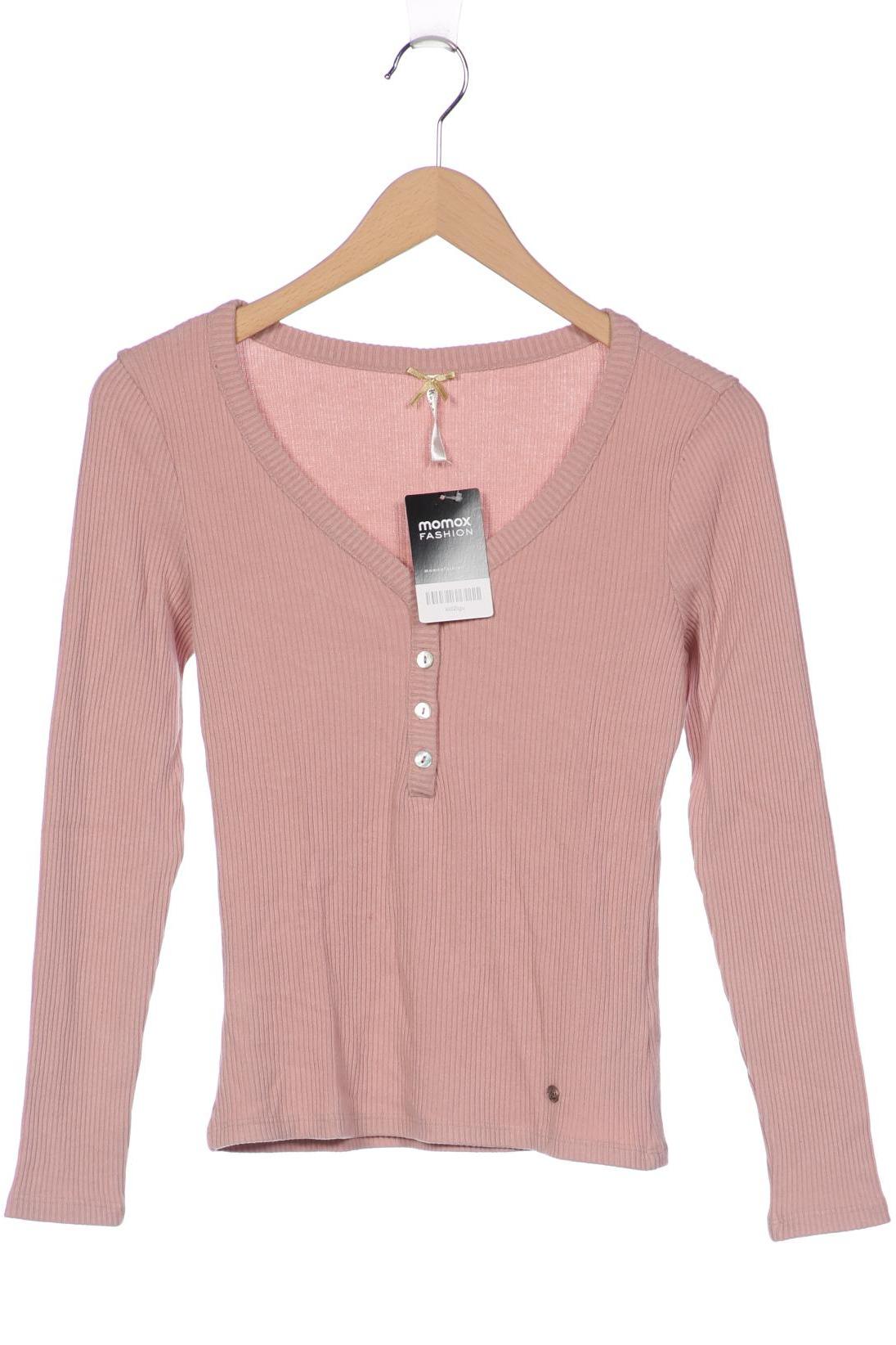 

Key Largo Damen Langarmshirt, pink, Gr. 36