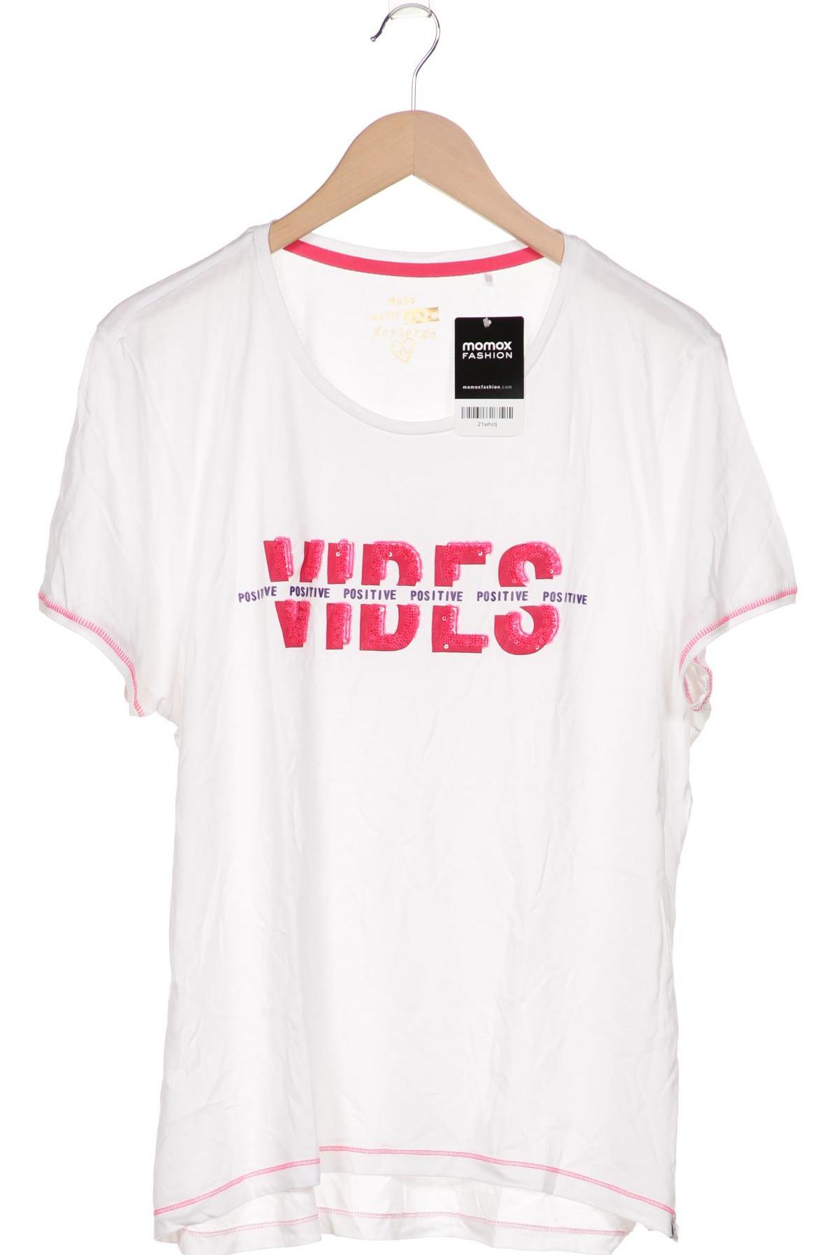 

Key Largo Damen T-Shirt, weiß, Gr. 44