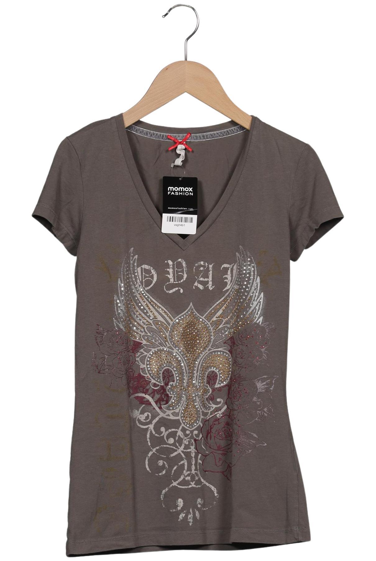 

Key Largo Damen T-Shirt, grau, Gr. 36