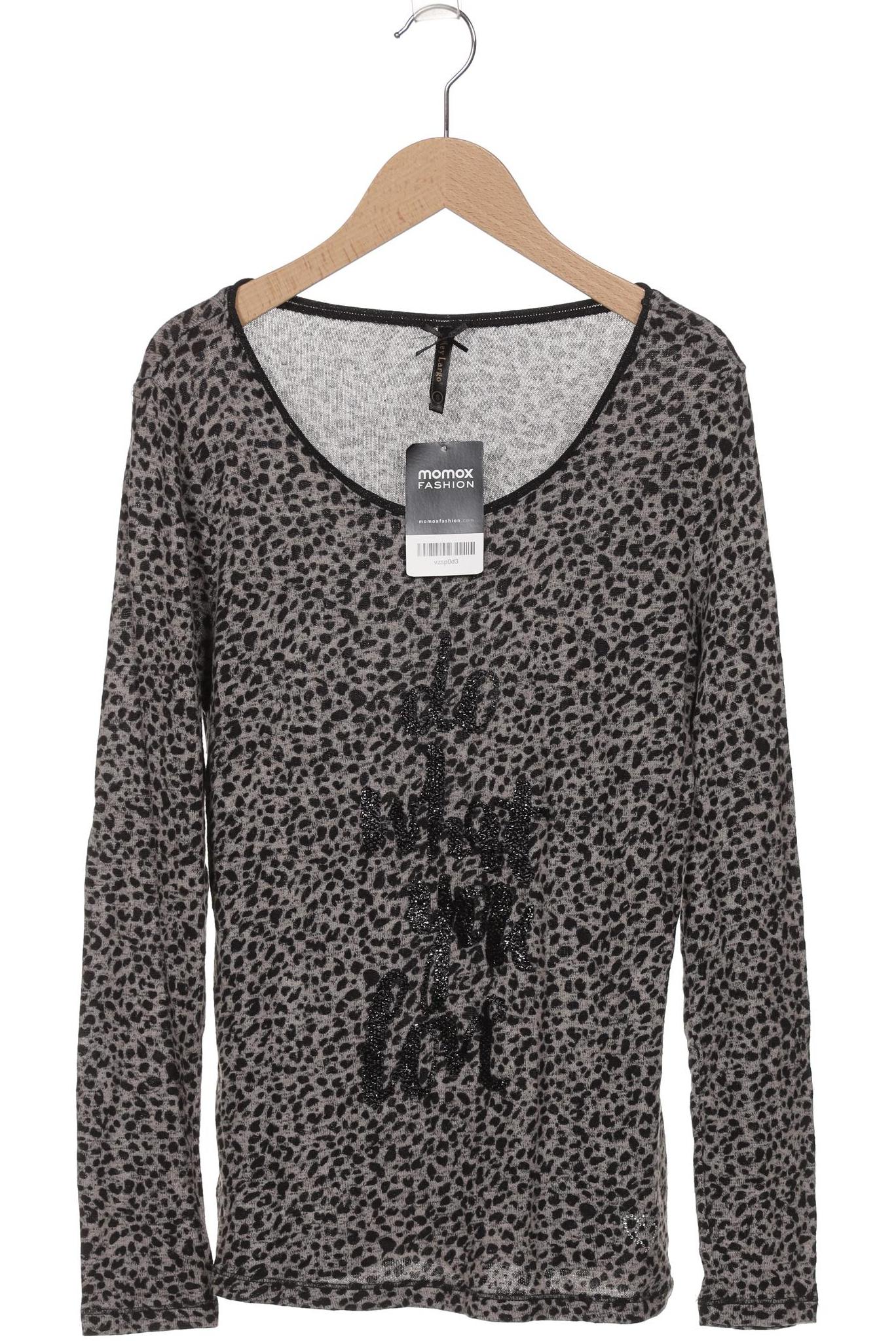 

Key Largo Damen Langarmshirt, beige, Gr. 36