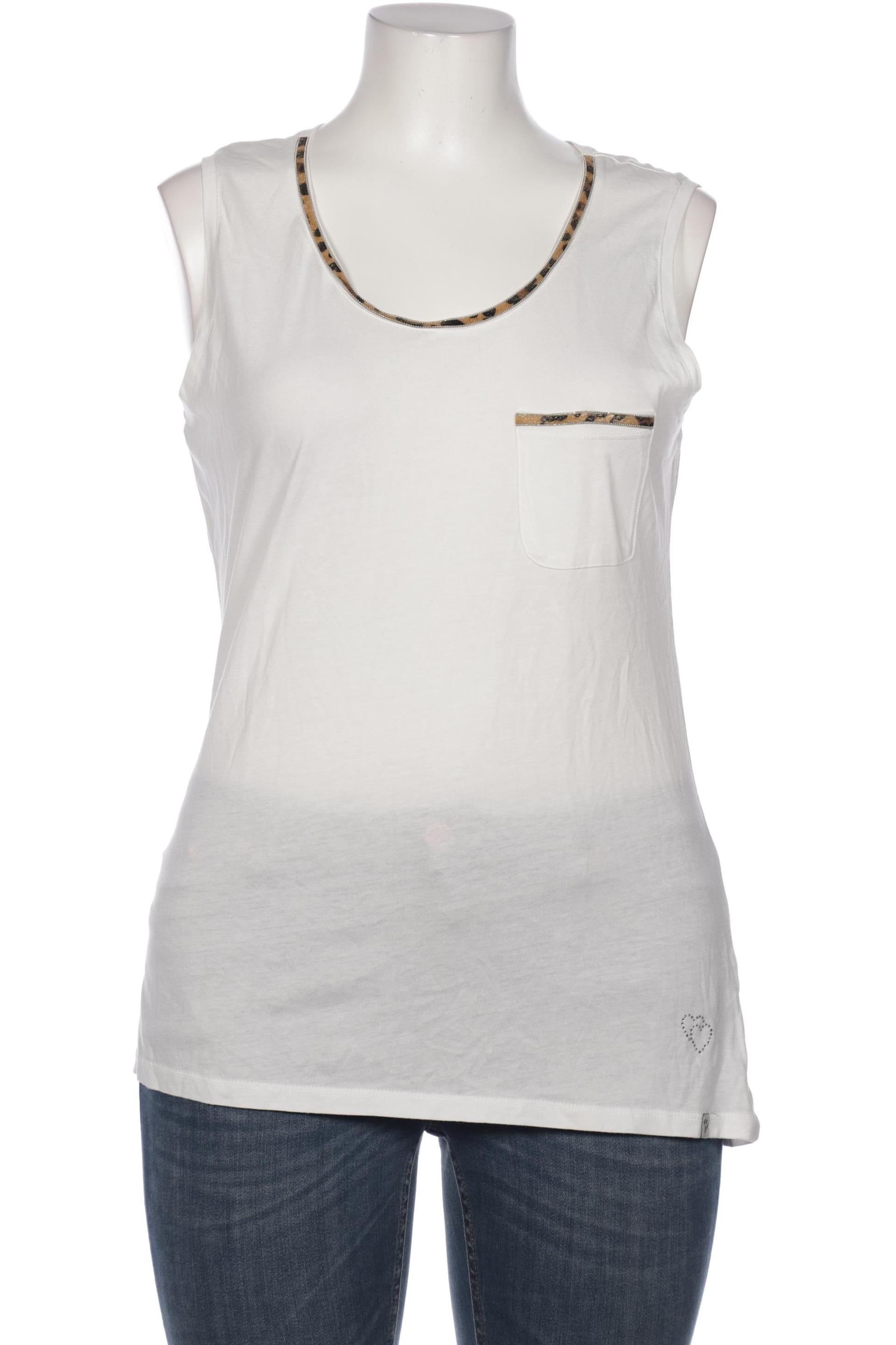 

Key Largo Damen Top, weiß, Gr. 44
