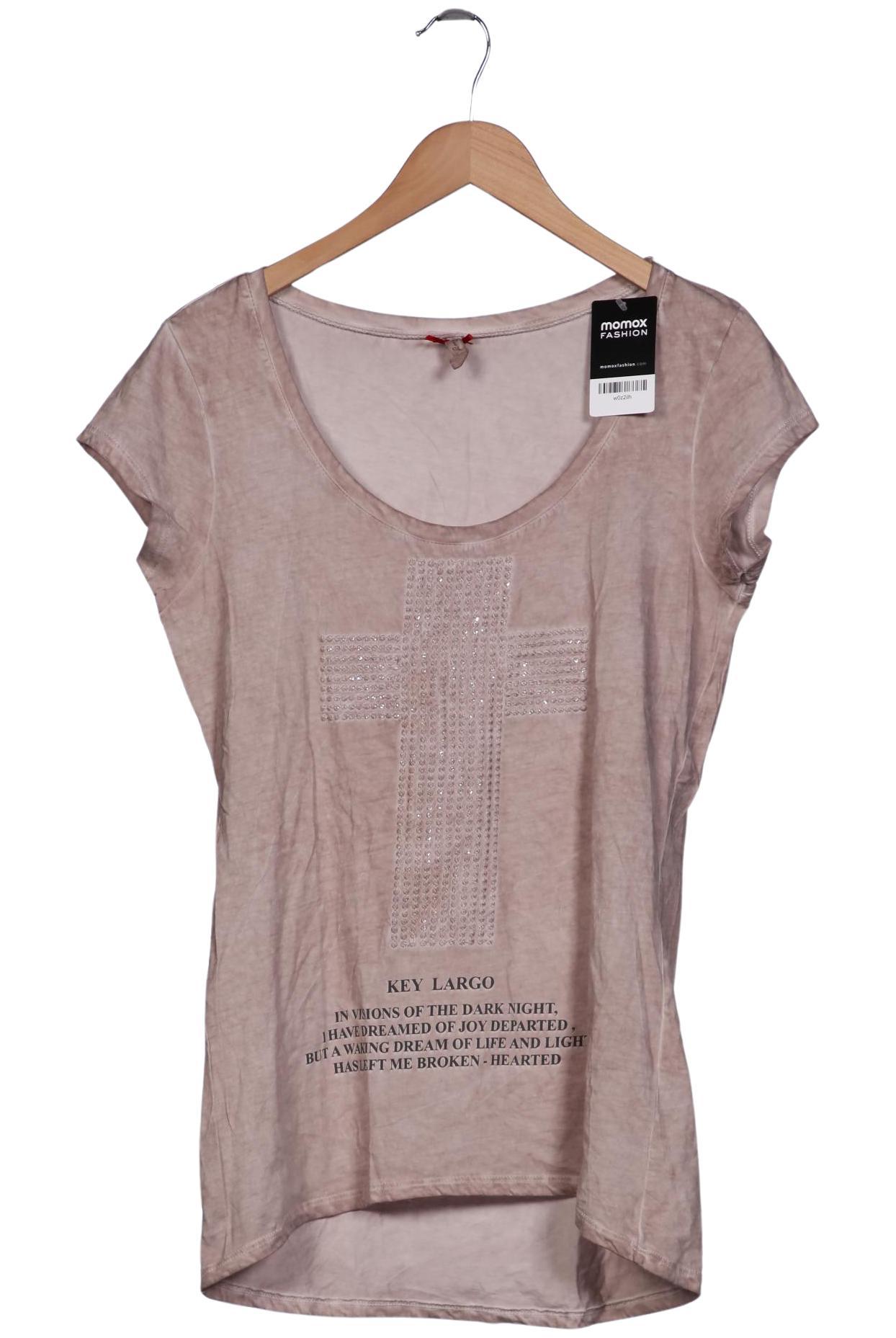 

Key Largo Damen T-Shirt, pink, Gr. 44