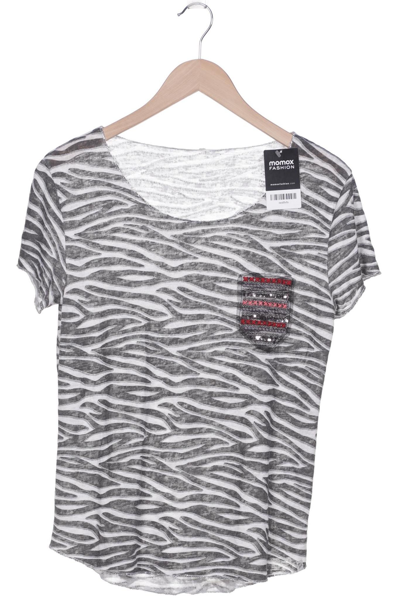 

Key Largo Damen T-Shirt, grau, Gr. 38