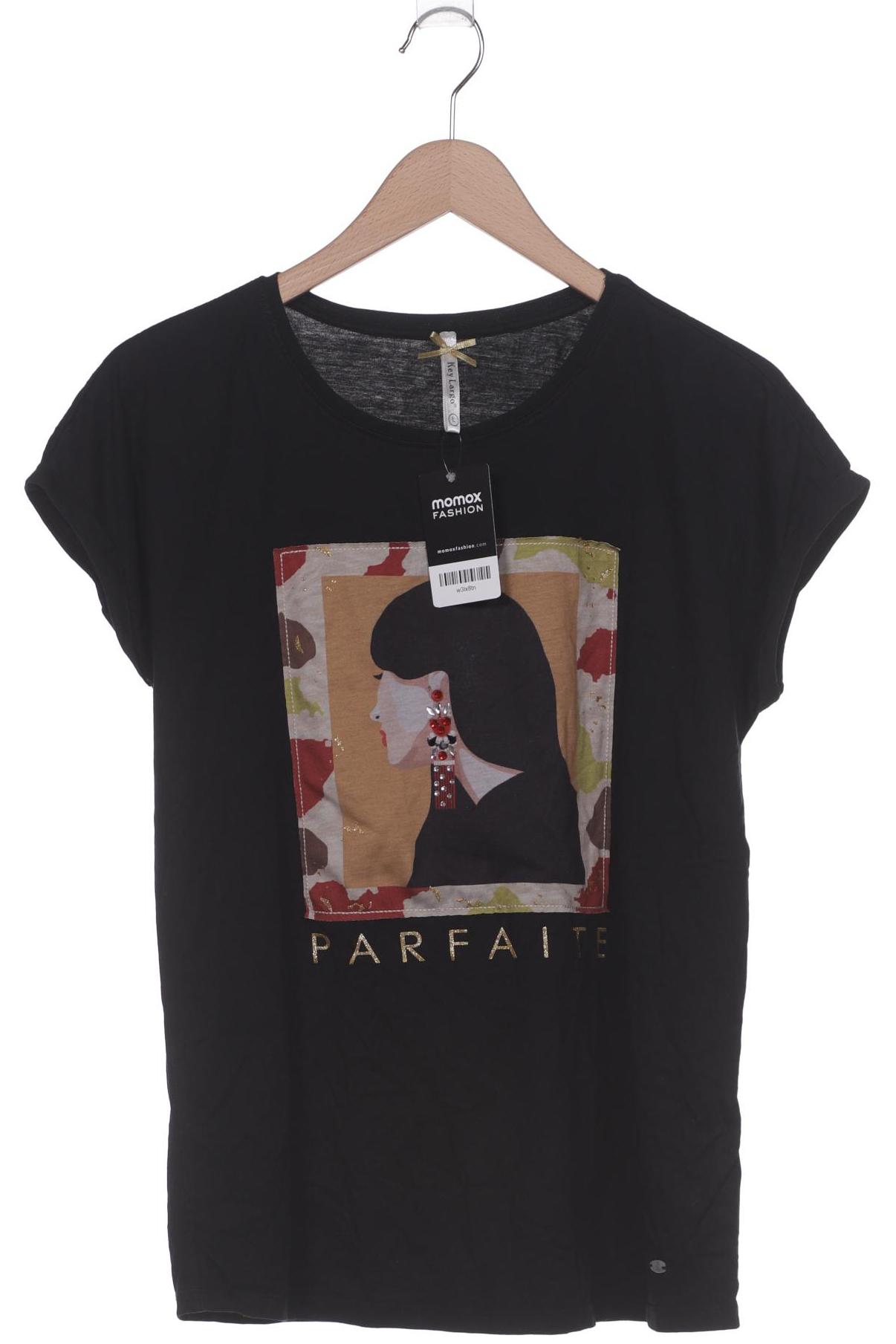 

Key Largo Damen T-Shirt, schwarz, Gr. 42