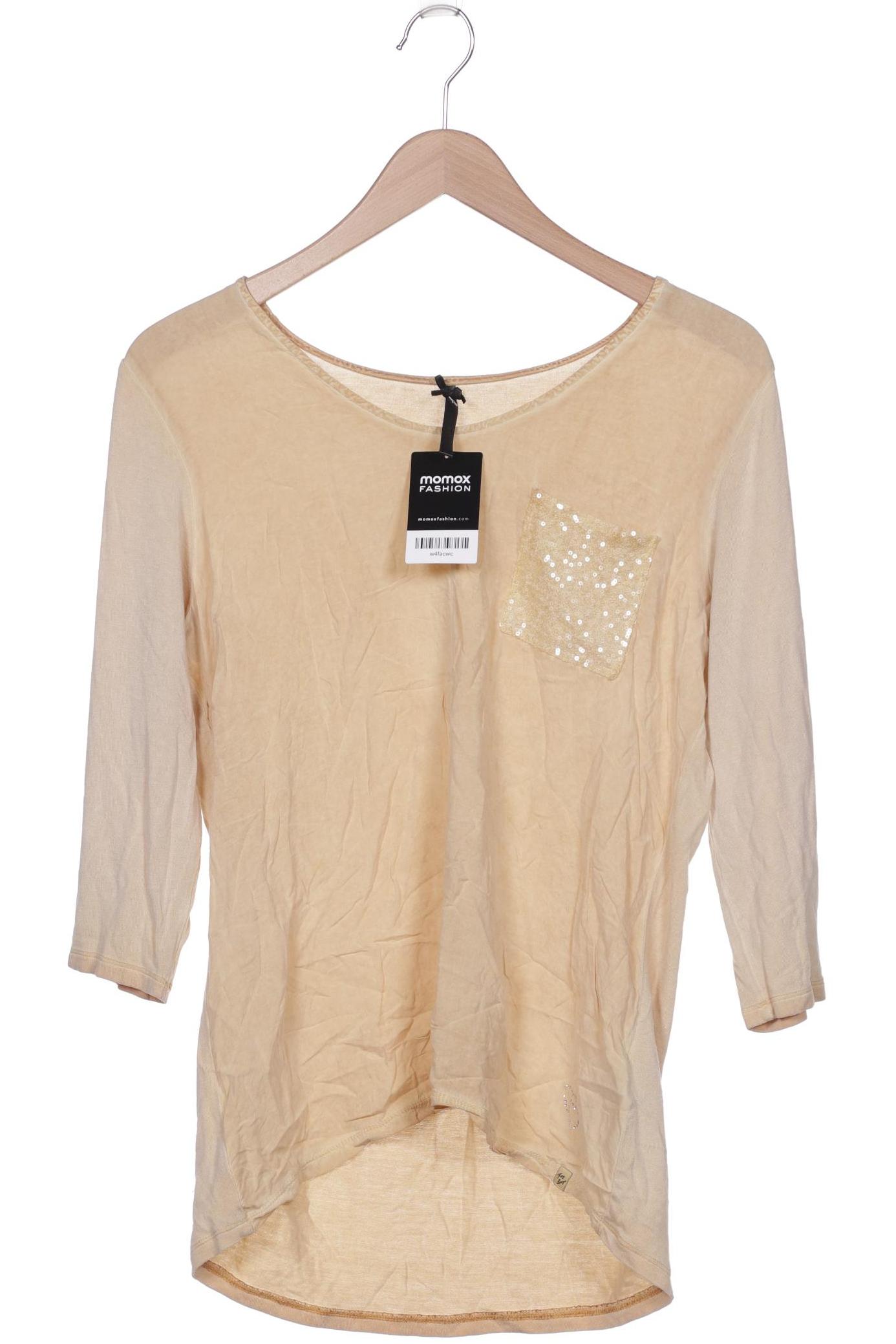 

Key Largo Damen Langarmshirt, beige