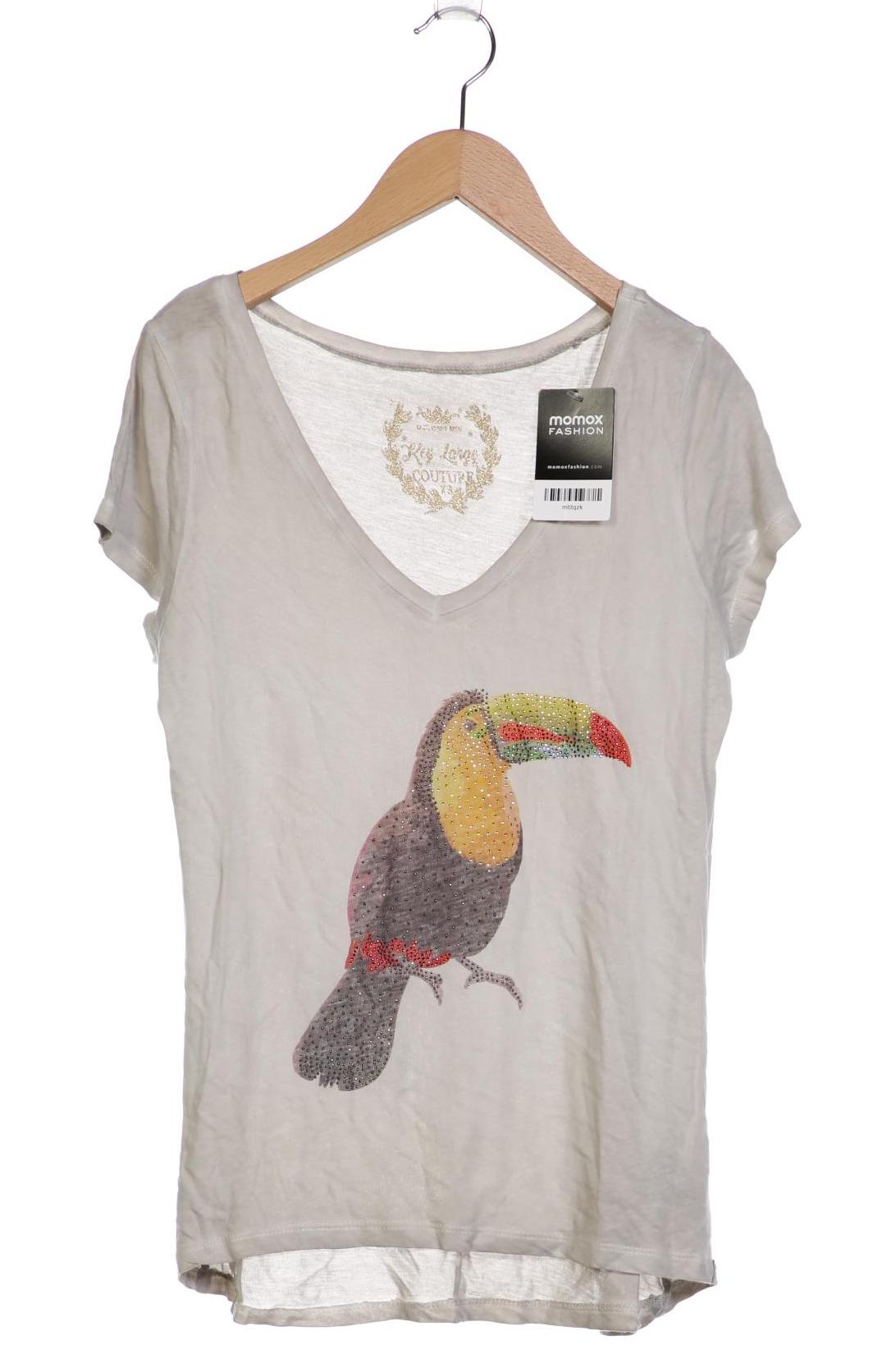 

Key Largo Damen T-Shirt, beige, Gr. 34