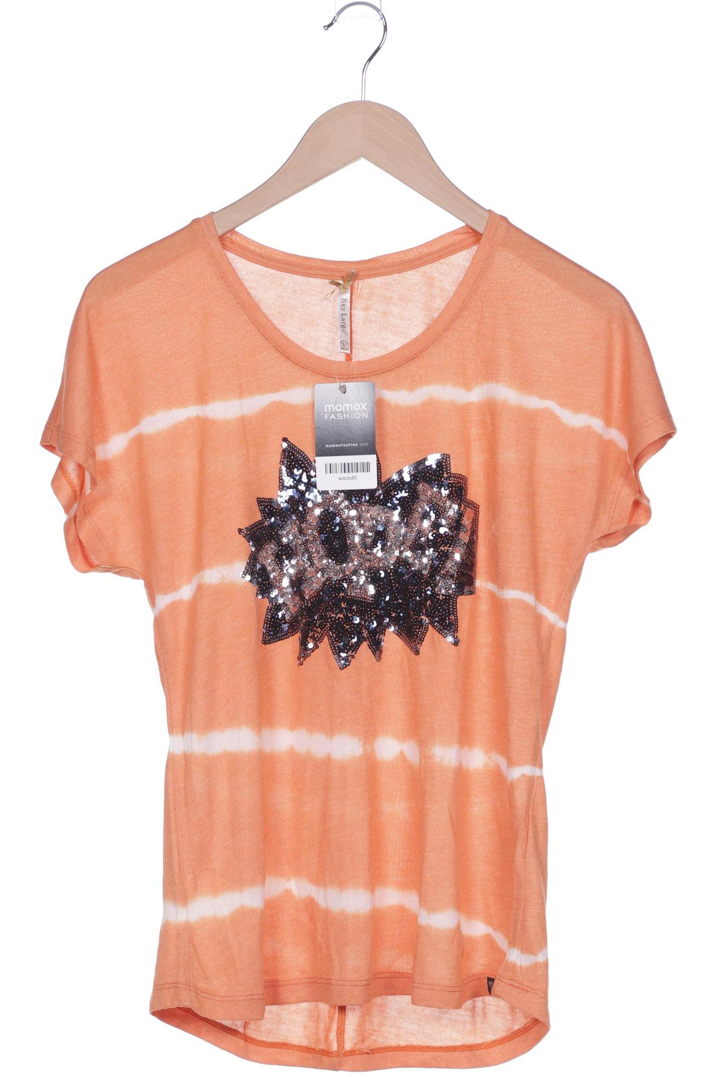 

Key Largo Damen T-Shirt, orange, Gr. 38