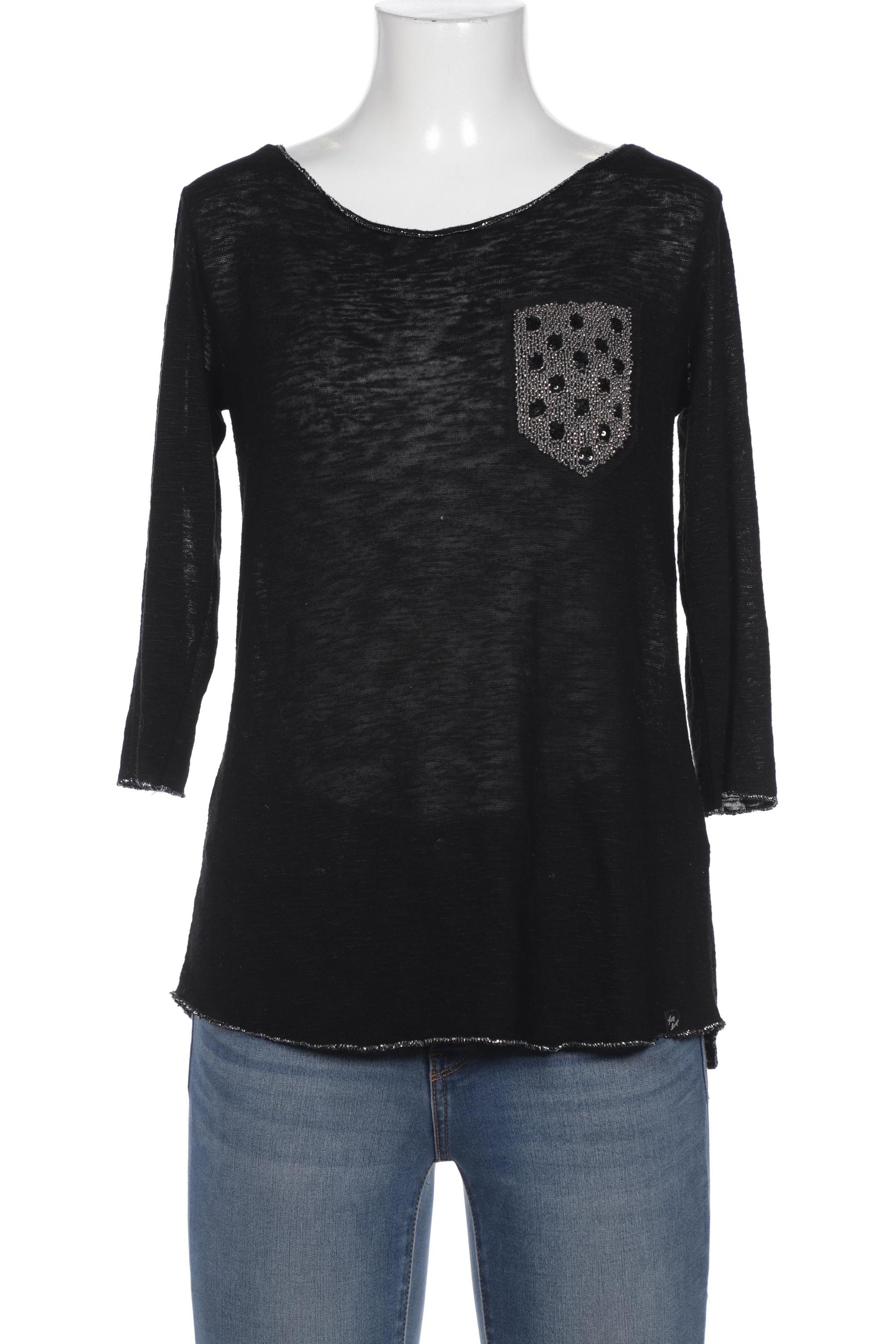

Key Largo Damen Langarmshirt, schwarz, Gr. 36
