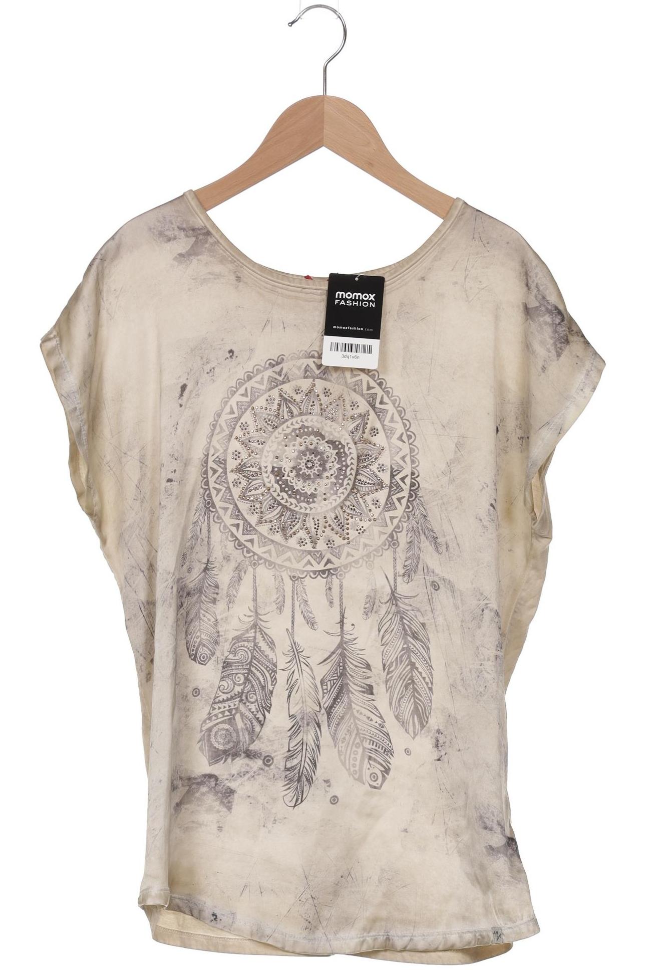 

Key Largo Damen T-Shirt, beige, Gr. 38