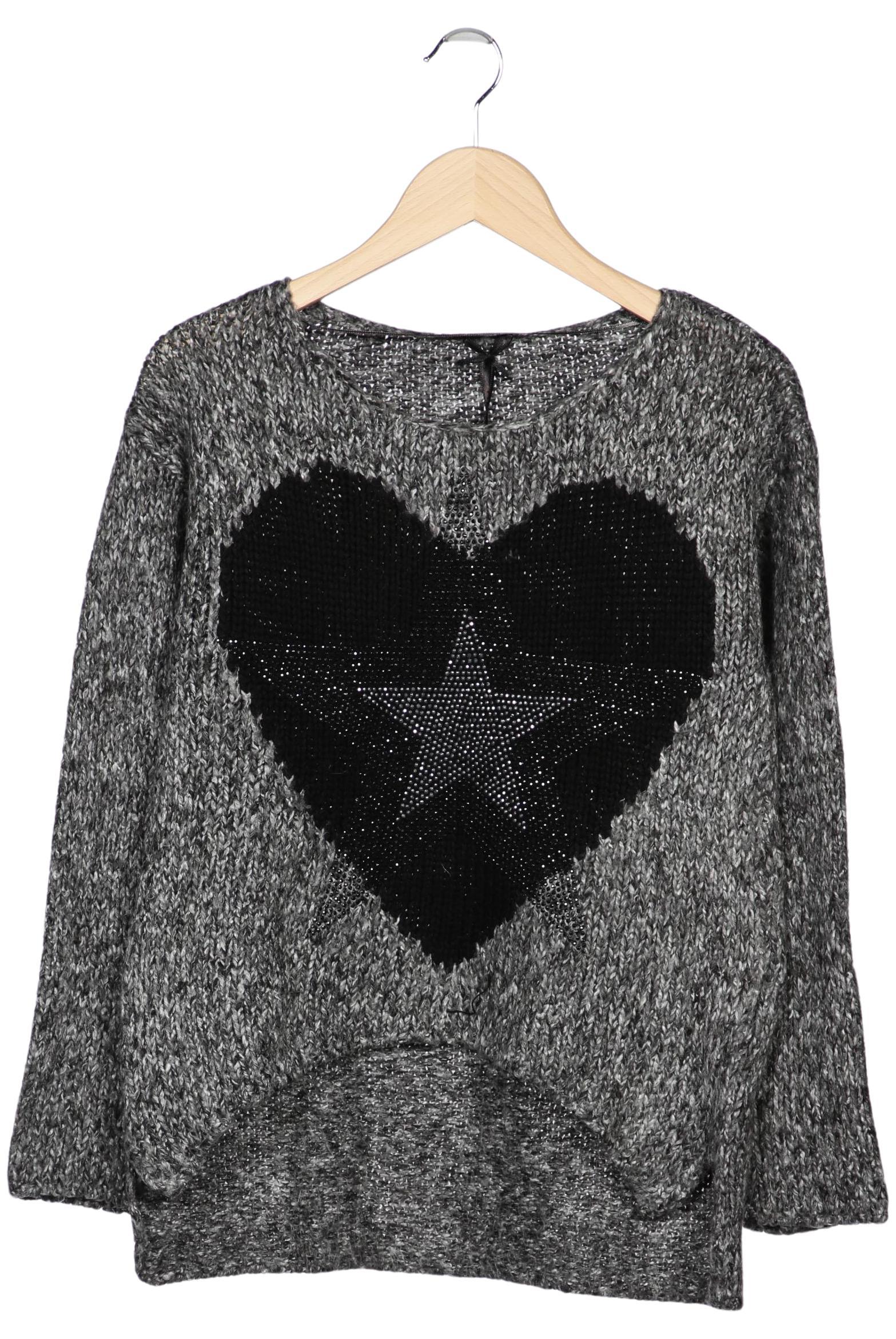 

Key Largo Damen Pullover, grau, Gr. 34