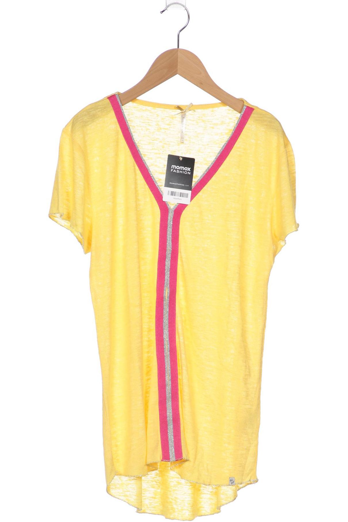 

Key Largo Damen T-Shirt, gelb, Gr. 42
