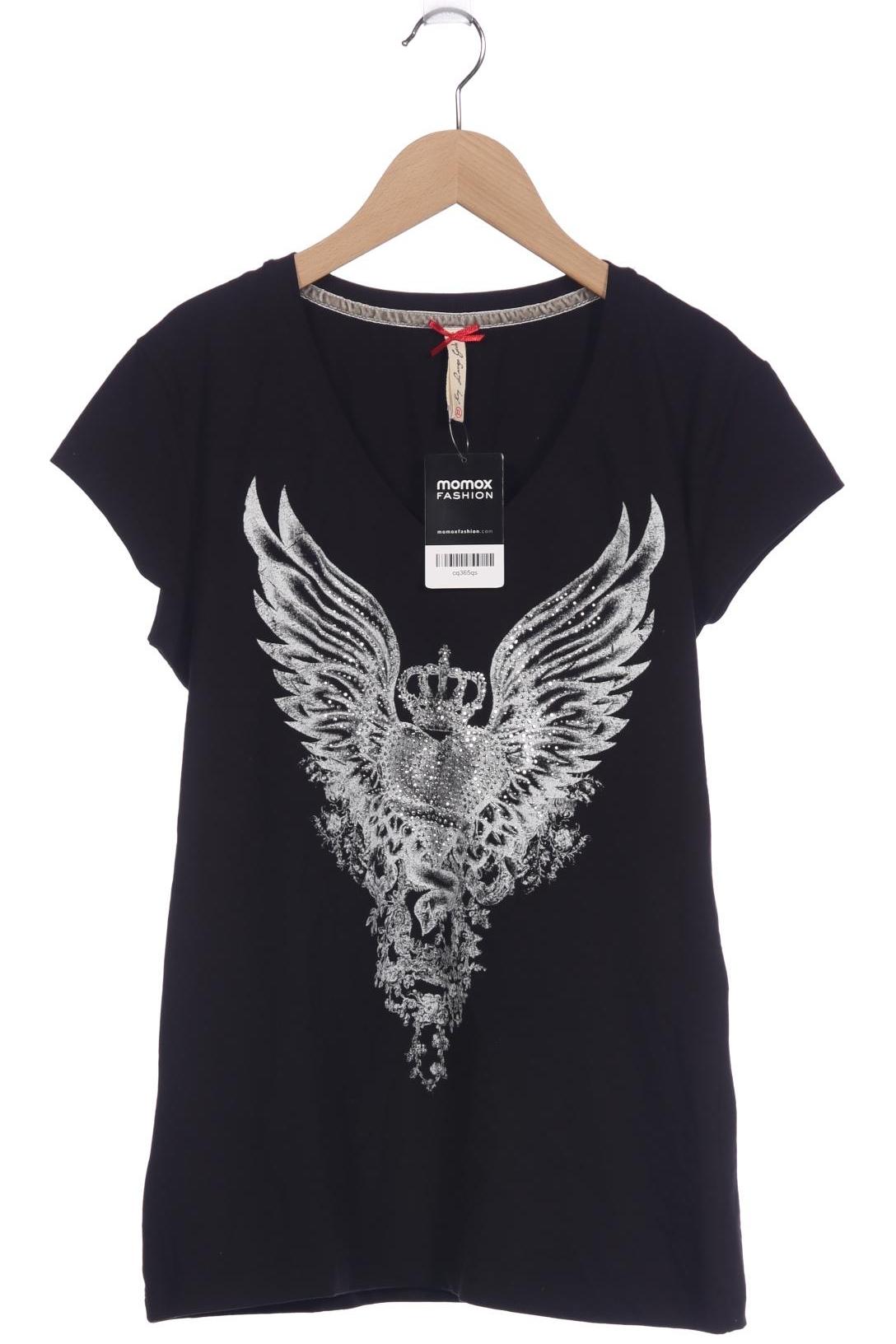

Key Largo Damen T-Shirt, schwarz, Gr. 44