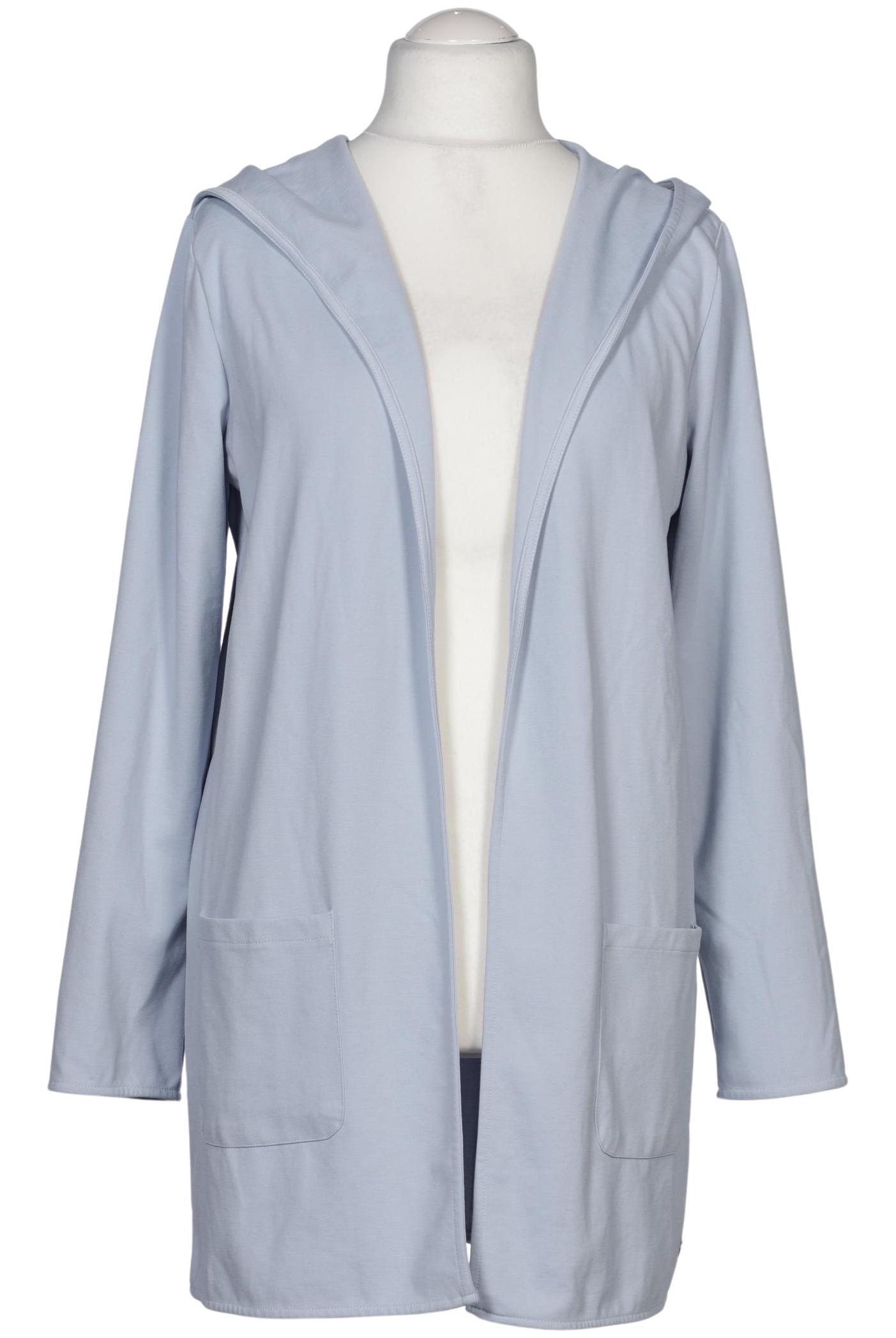 

Key Largo Damen Kapuzenpullover, hellblau, Gr. 44