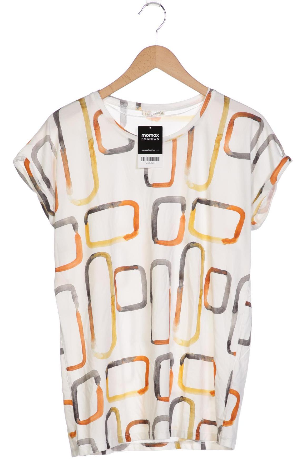 

Key Largo Damen T-Shirt, weiß, Gr. 44