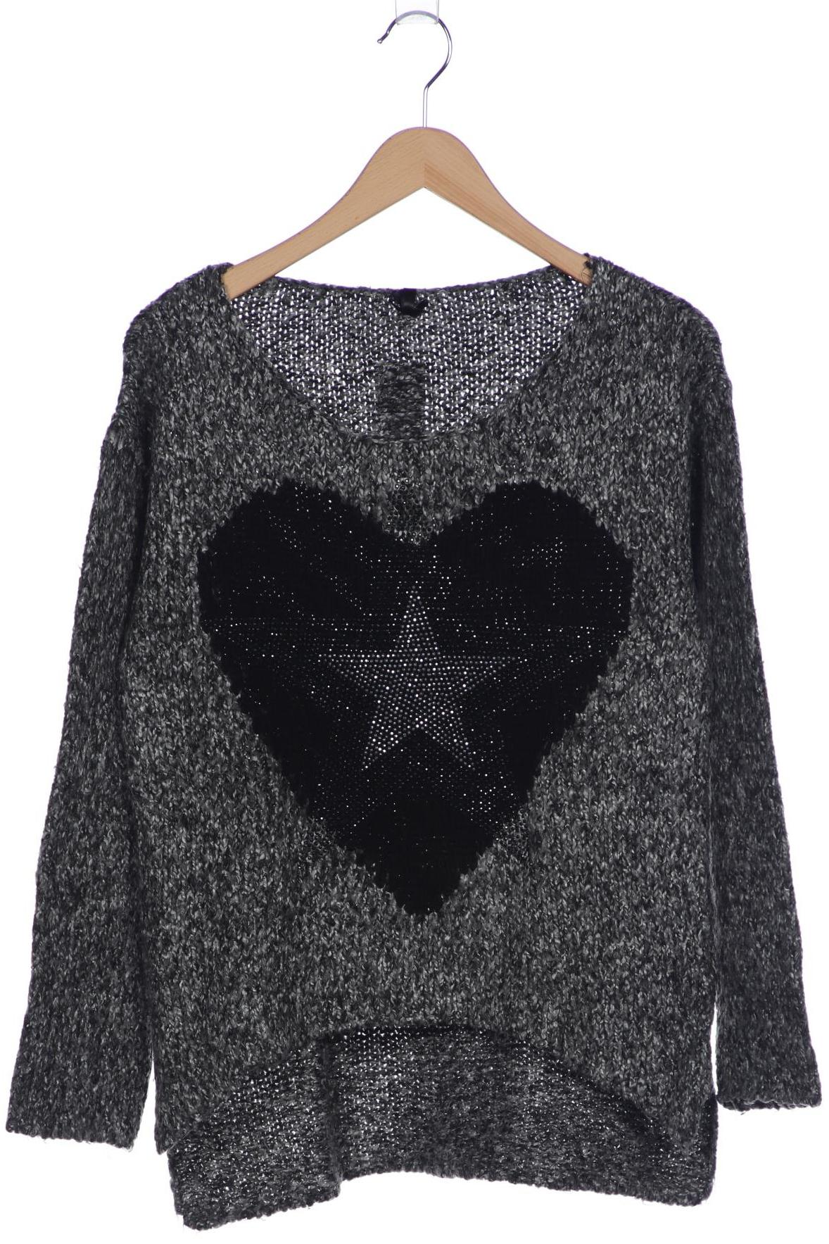 

Key Largo Damen Pullover, grau, Gr. 38