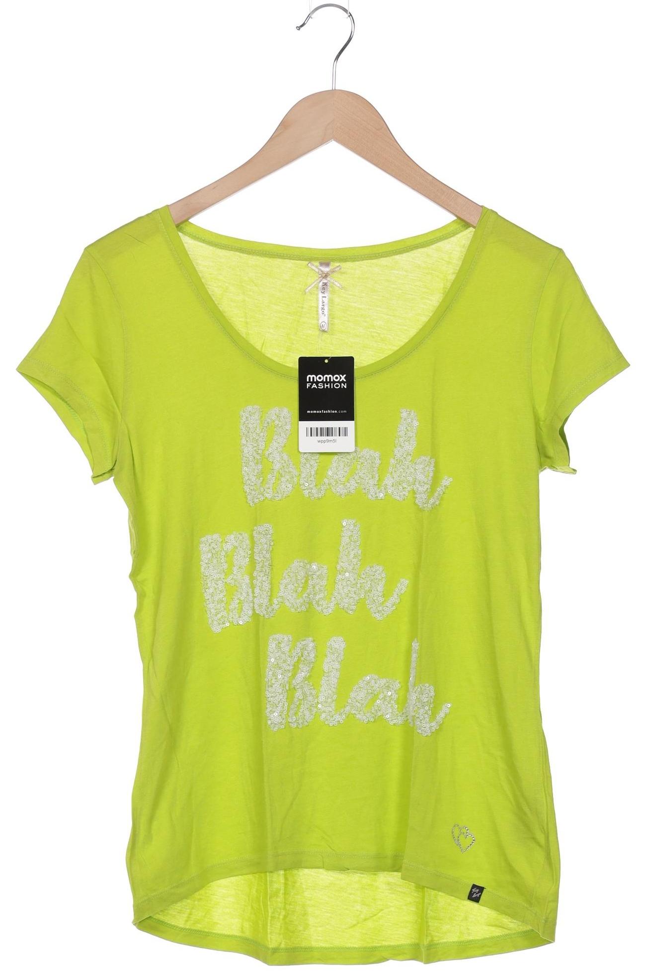 

Key Largo Damen T-Shirt, grün, Gr. 38