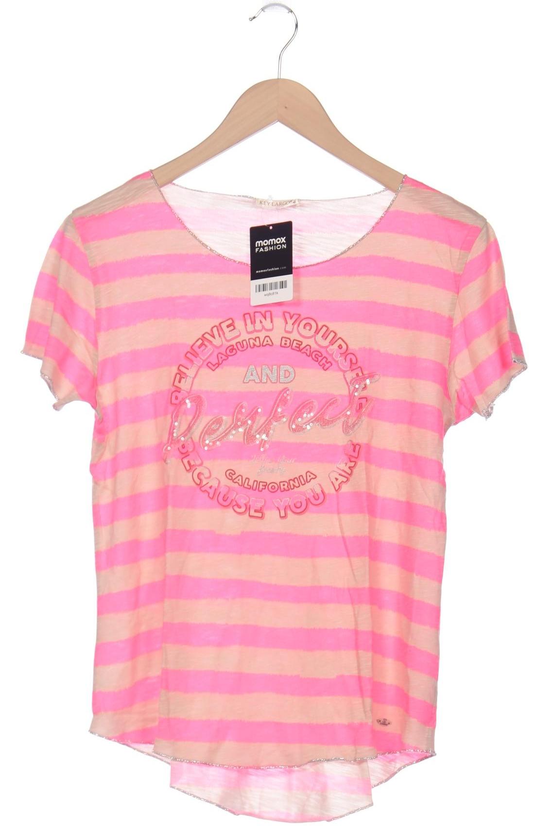 

Key Largo Damen T-Shirt, pink, Gr. 38