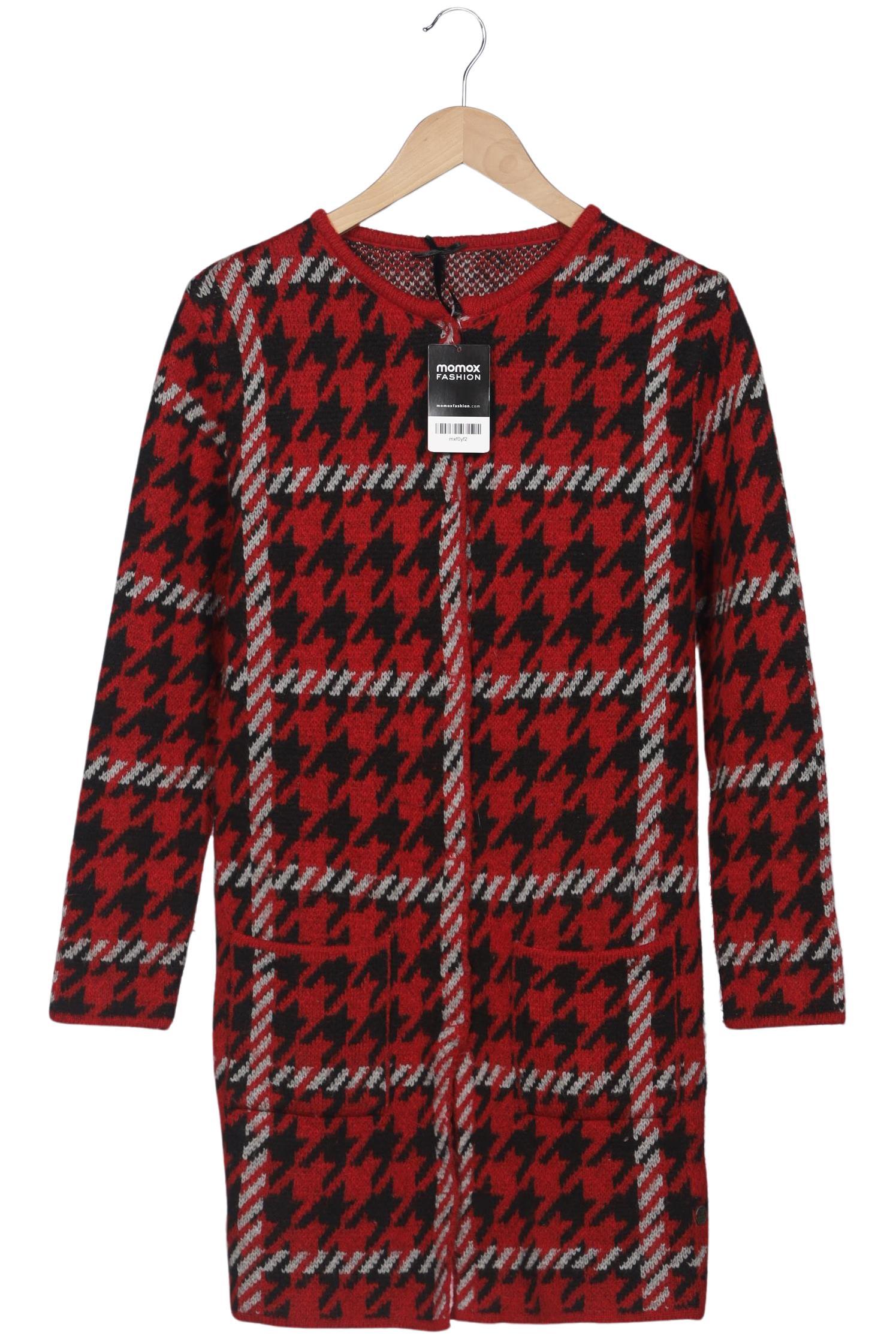 

Key Largo Damen Strickjacke, rot, Gr. 36