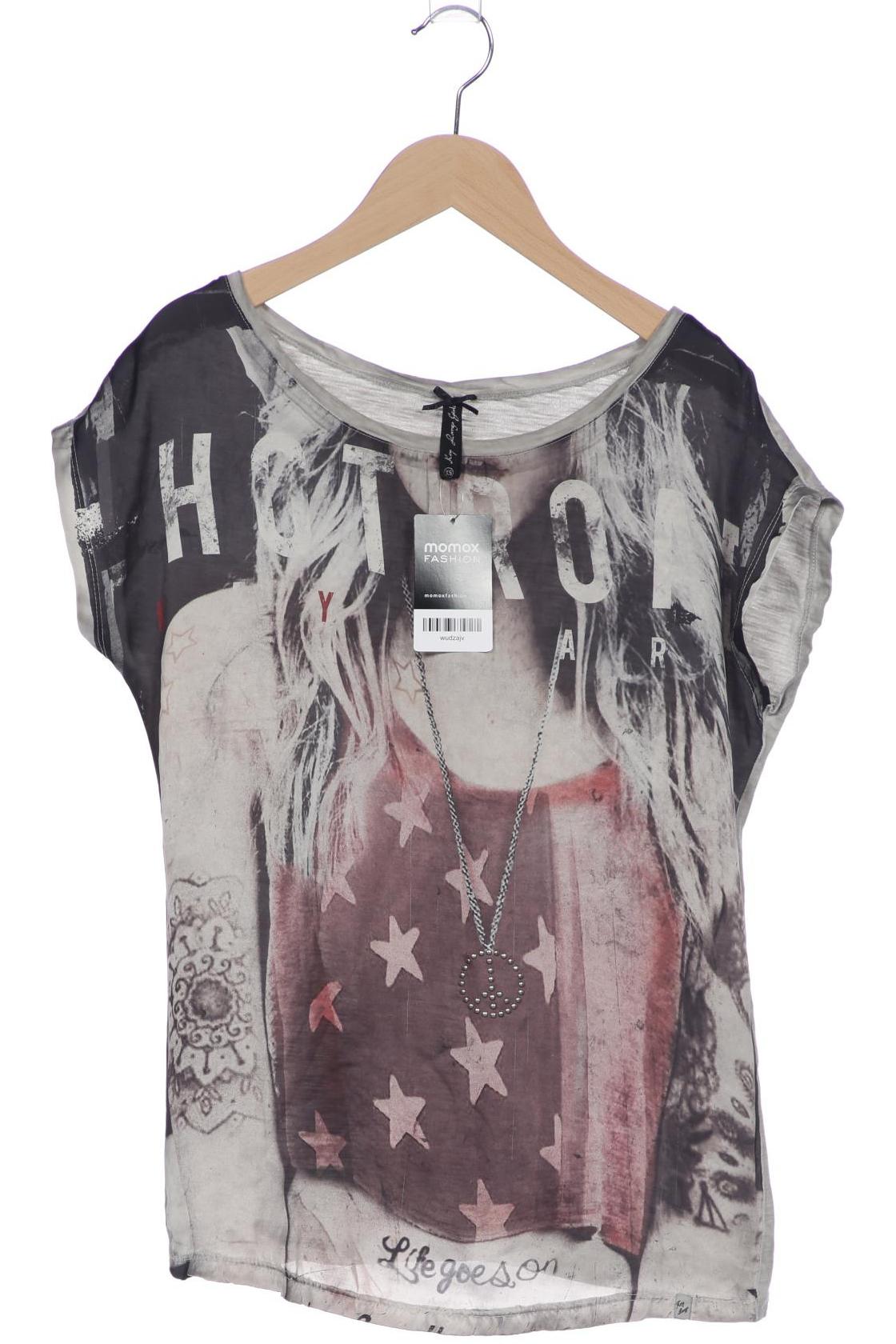 

Key Largo Damen T-Shirt, grau, Gr. 34
