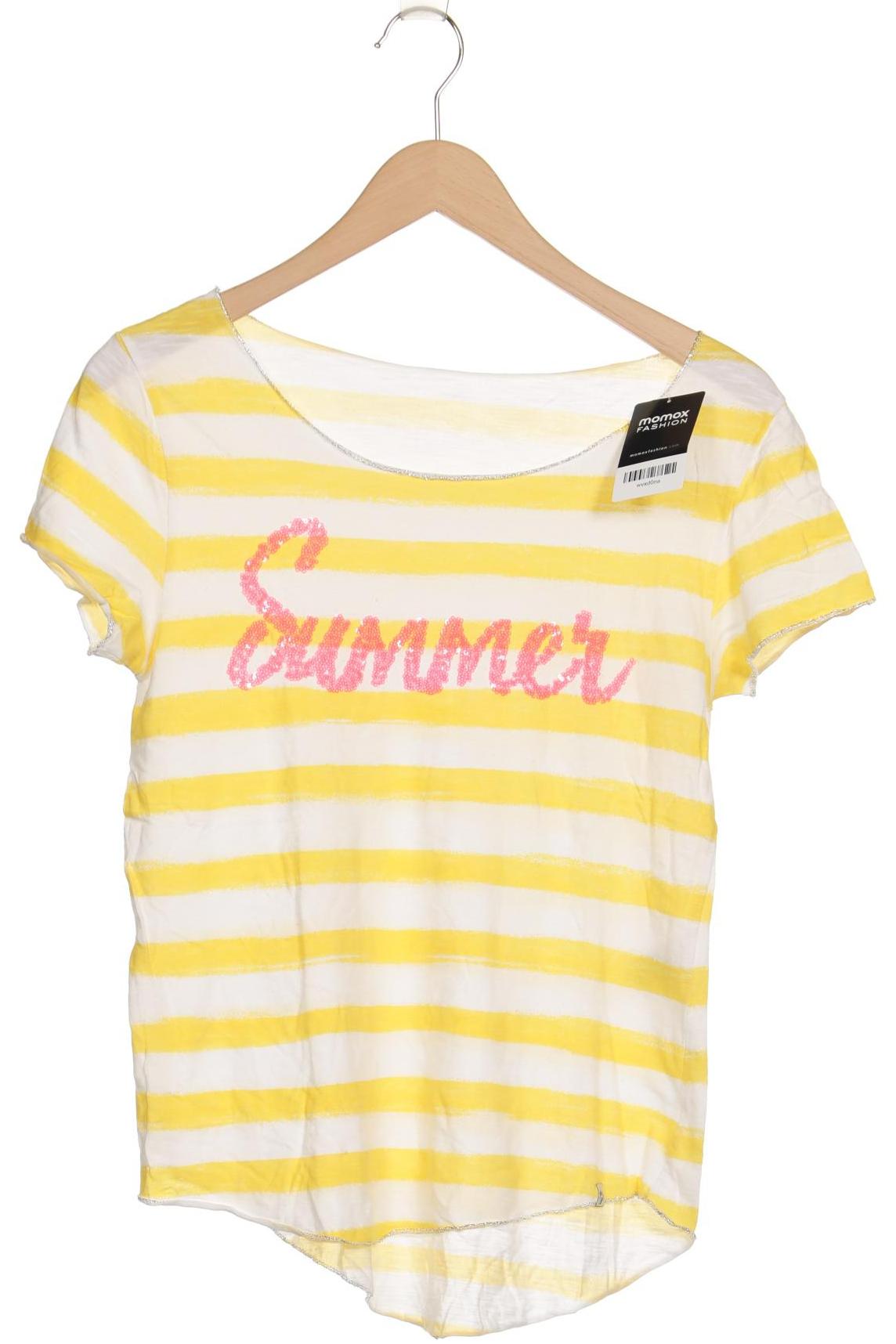 

Key Largo Damen T-Shirt, gelb, Gr. 34