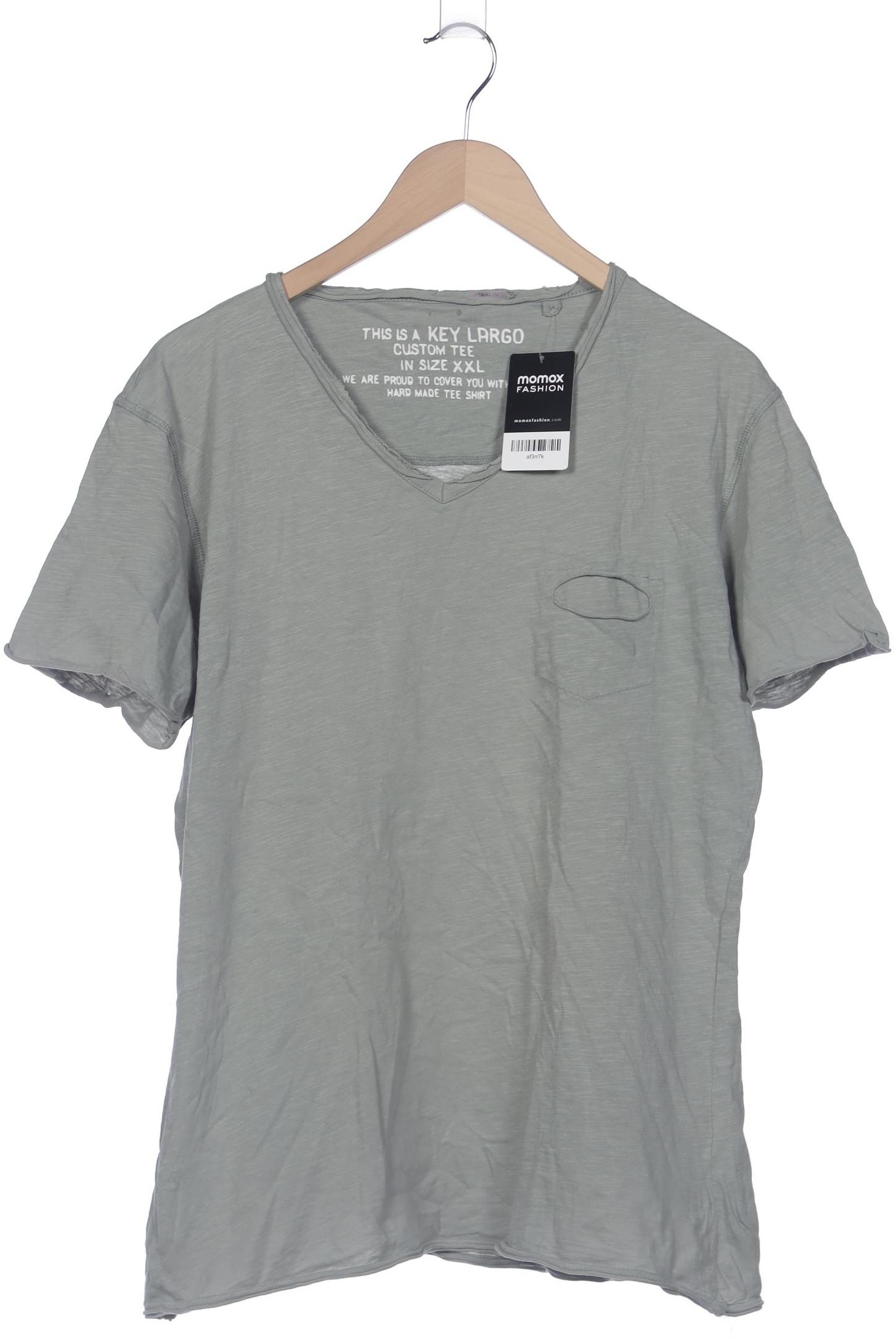 

Key Largo Damen T-Shirt, grün, Gr. 46