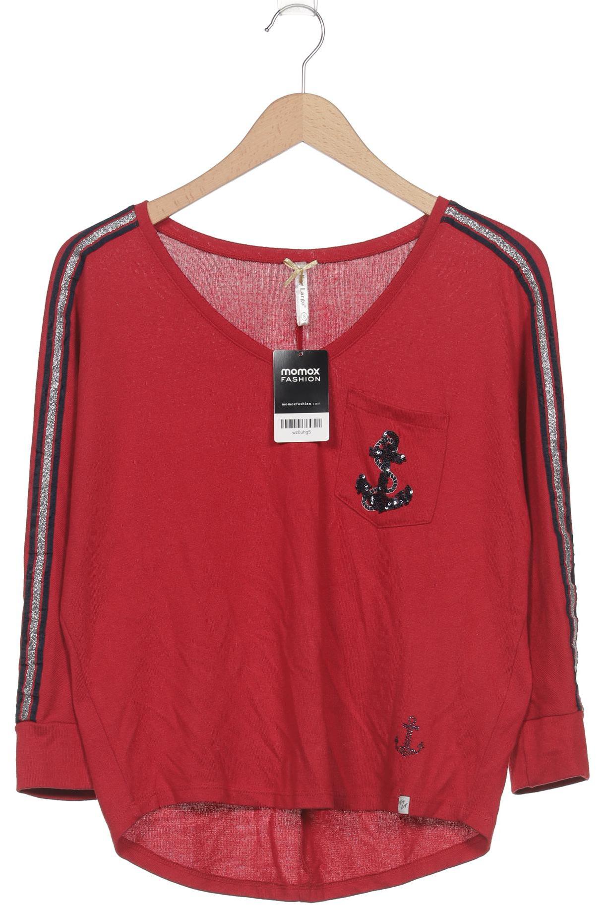 

Key Largo Damen Pullover, rot, Gr. 36