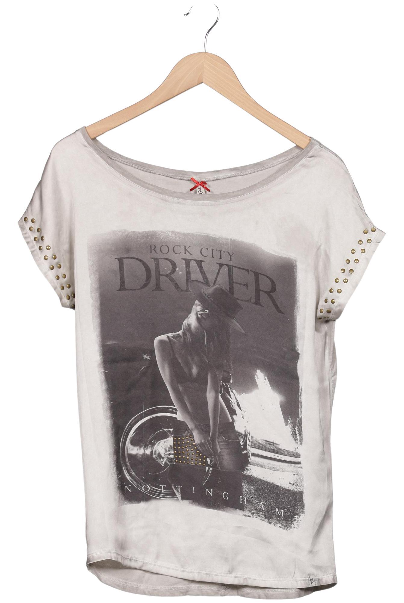 

Key Largo Damen T-Shirt, grau, Gr. 36