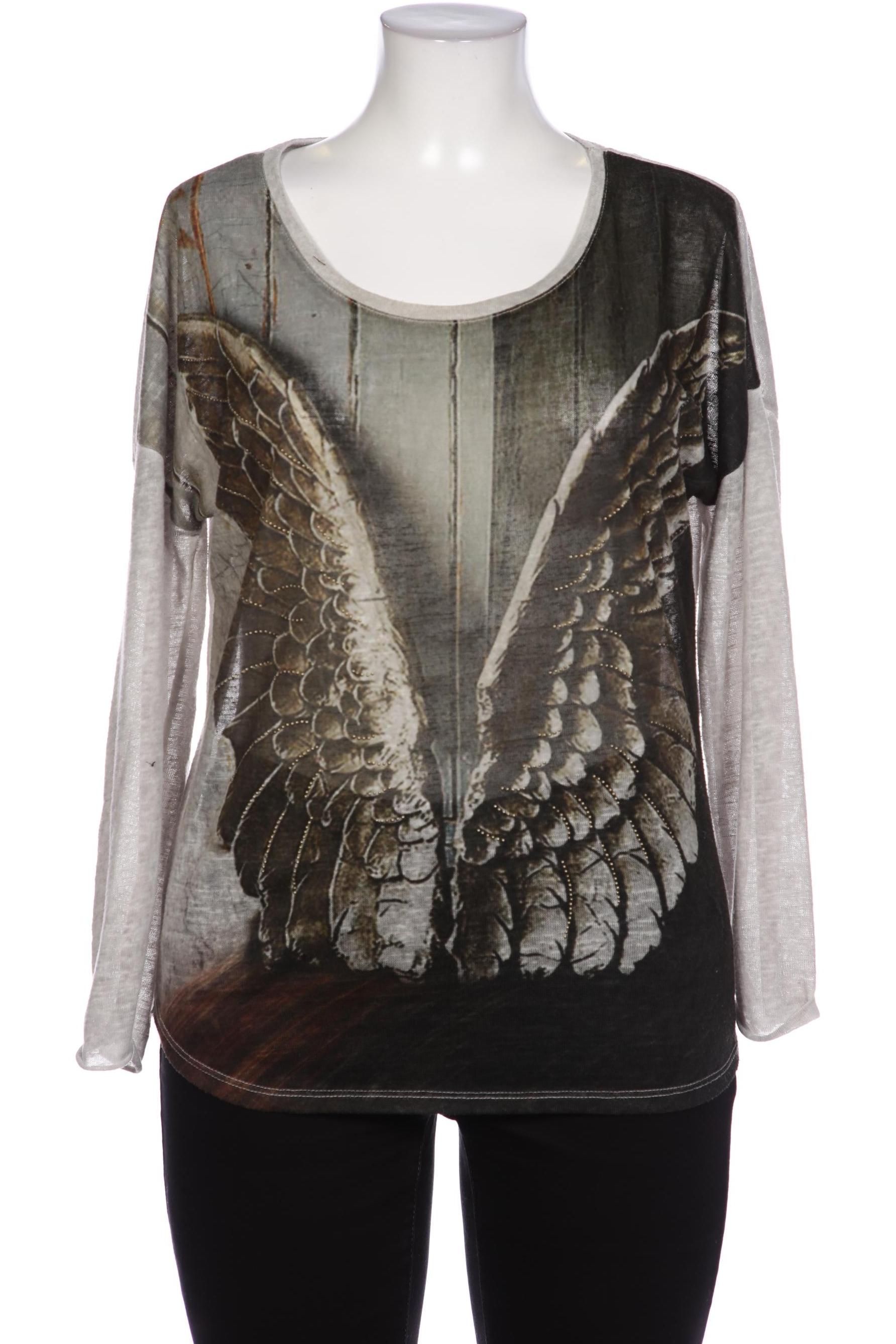 

Key Largo Damen Langarmshirt, grün, Gr. 42