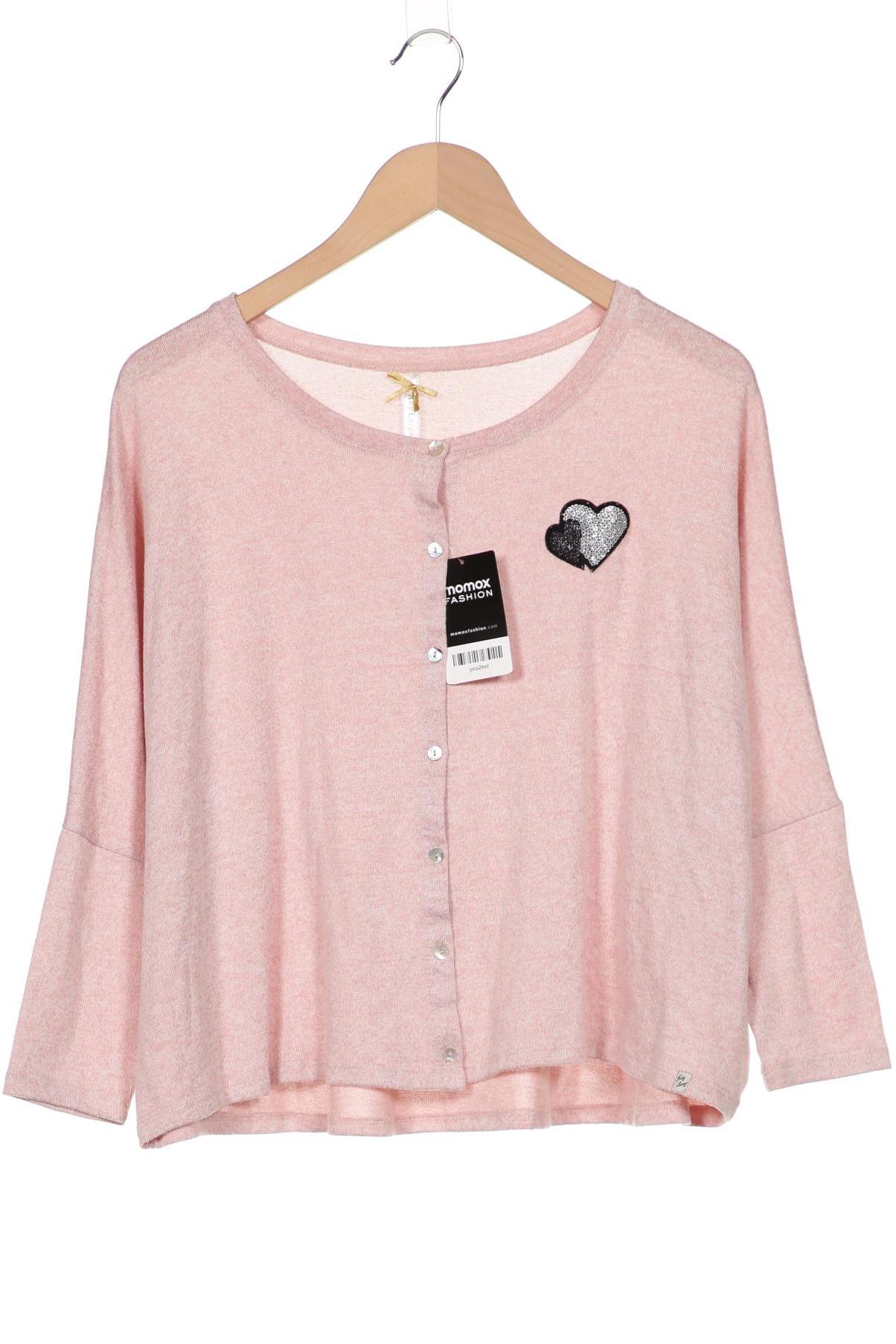 

Key Largo Damen Strickjacke, pink, Gr. 36