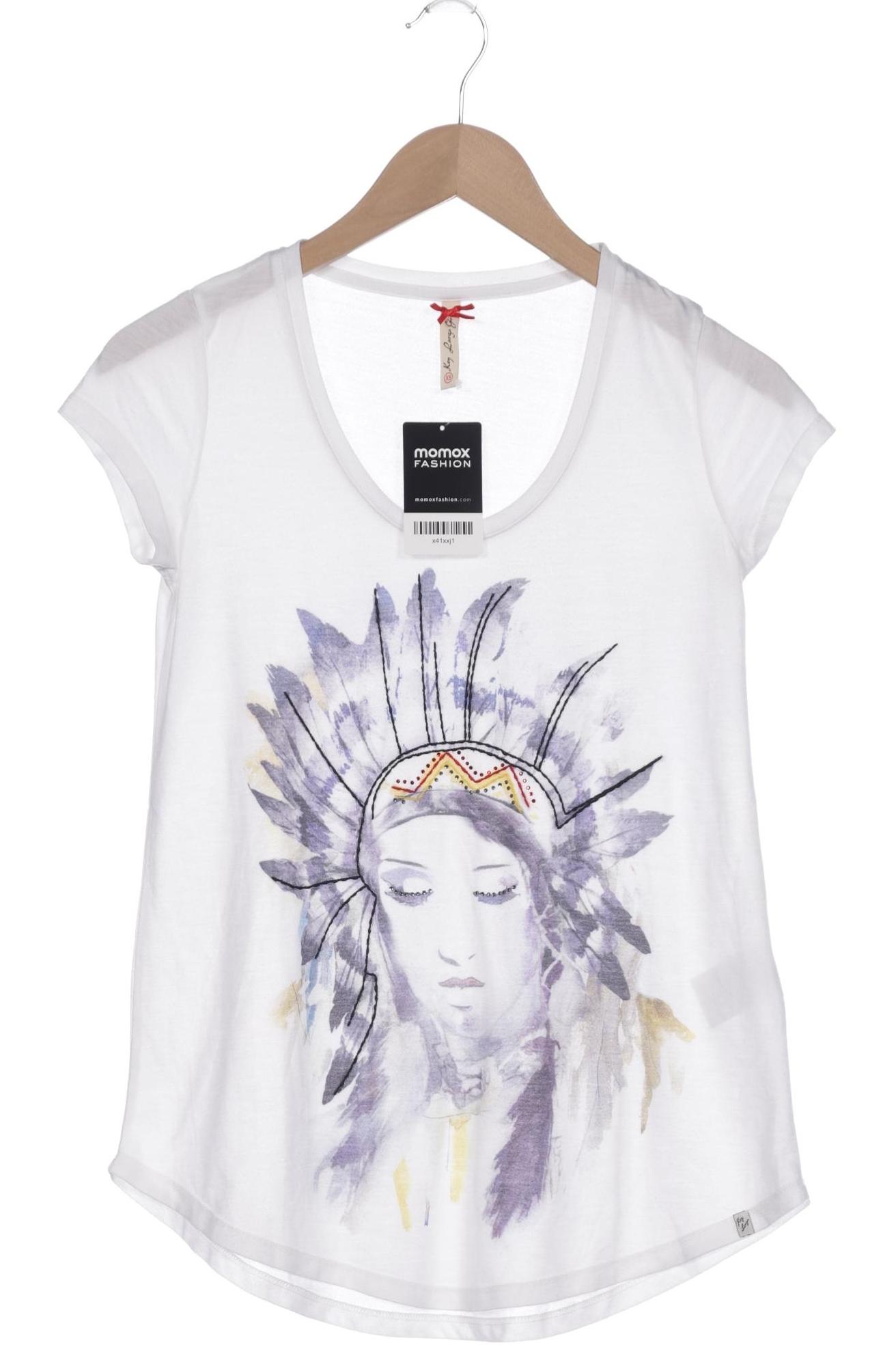 

Key Largo Damen T-Shirt, weiß, Gr. 34