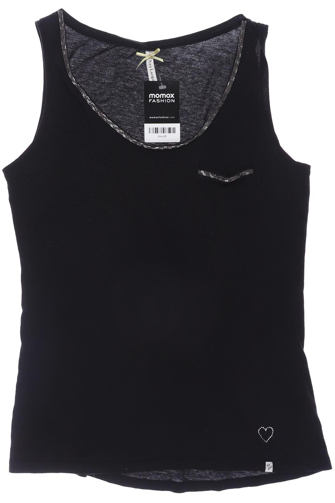 

Key Largo Damen Top, schwarz