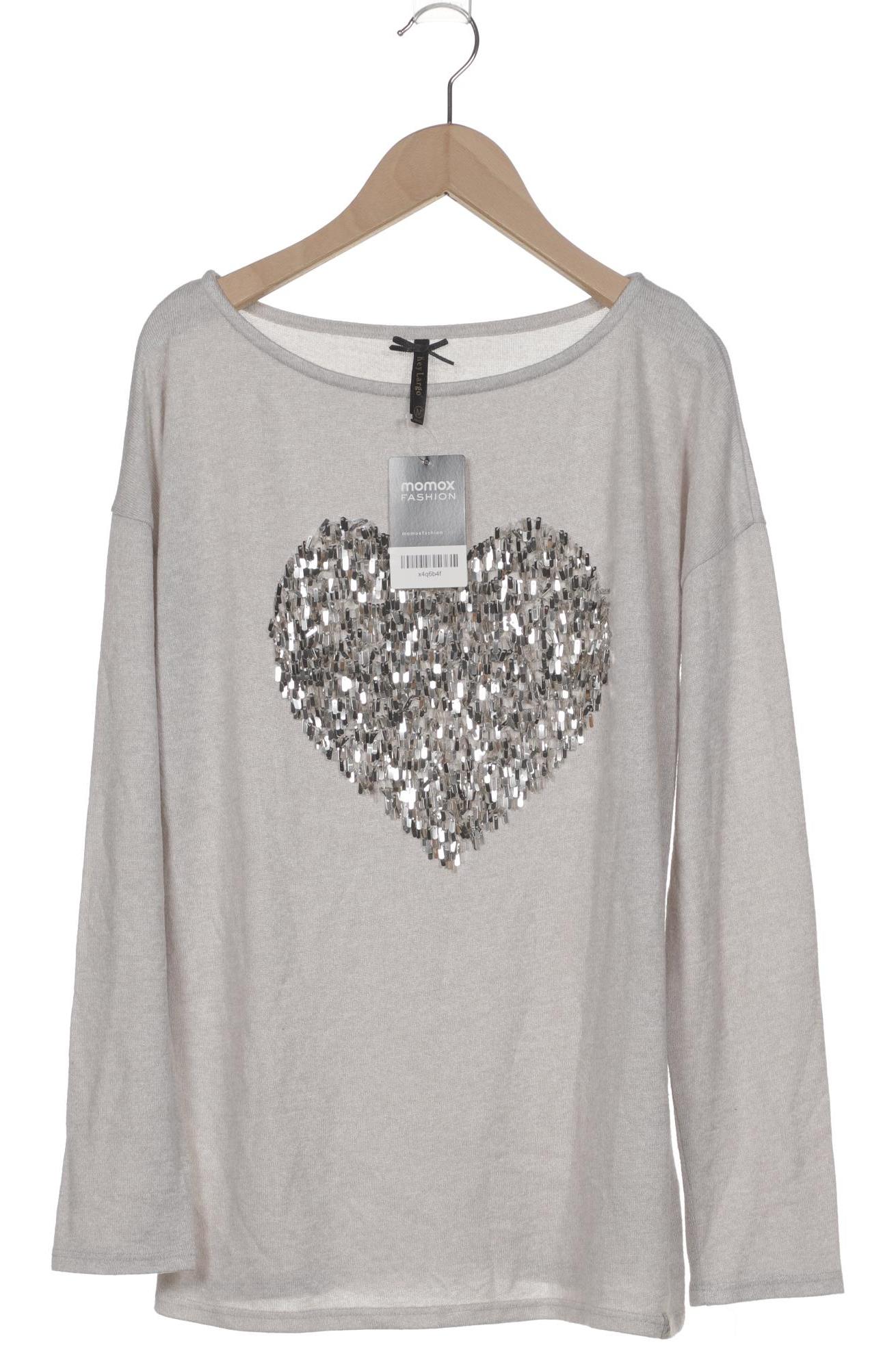 

Key Largo Damen Pullover, grau, Gr. 38