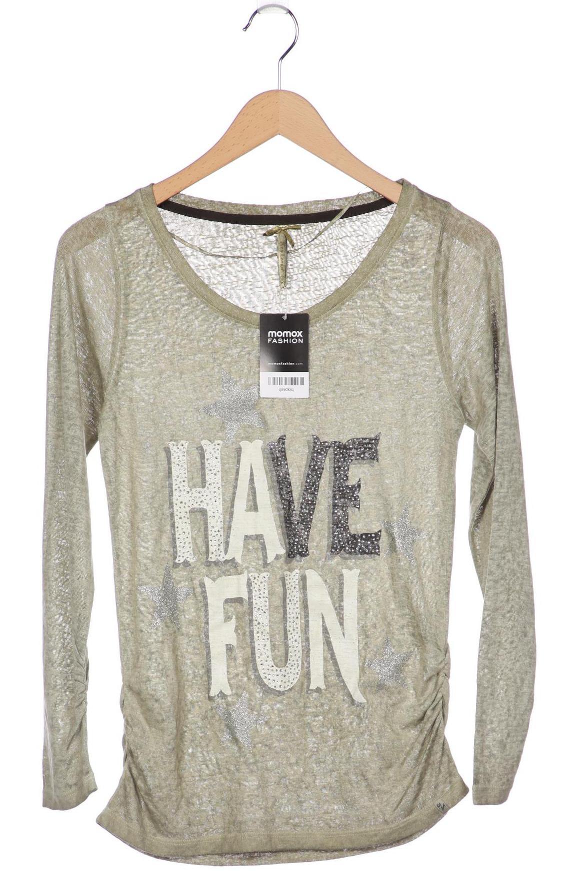 

Key Largo Damen Langarmshirt, grün