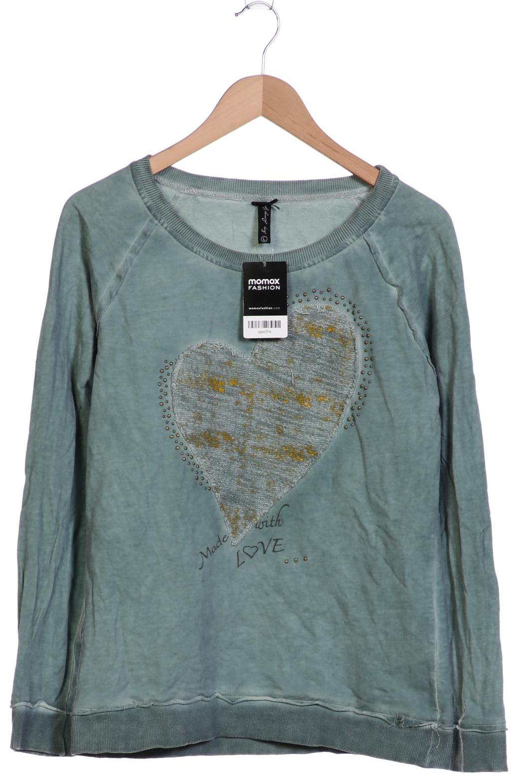 

Key Largo Damen Sweatshirt, türkis, Gr. 42