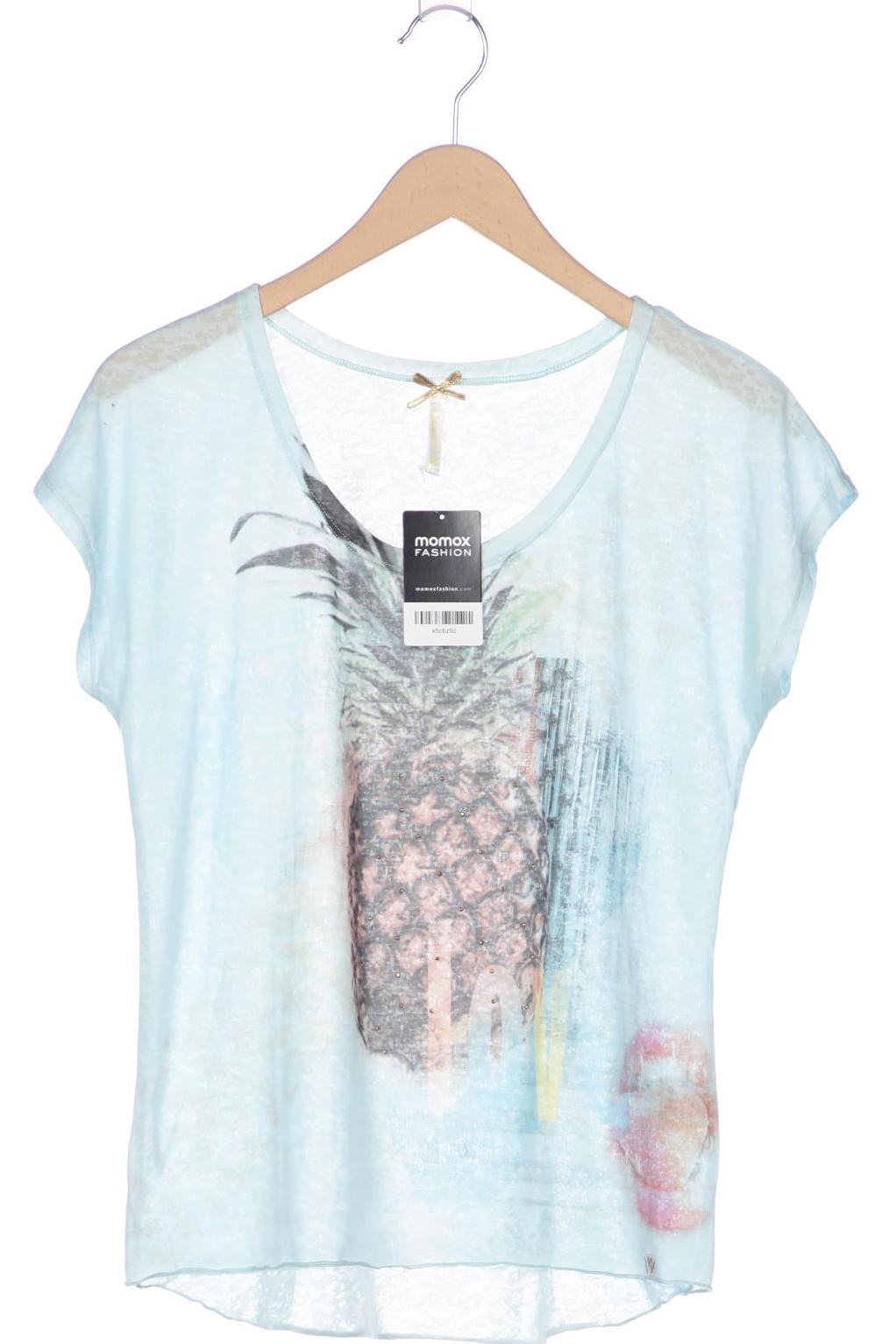 

Key Largo Damen T-Shirt, hellblau, Gr. 38