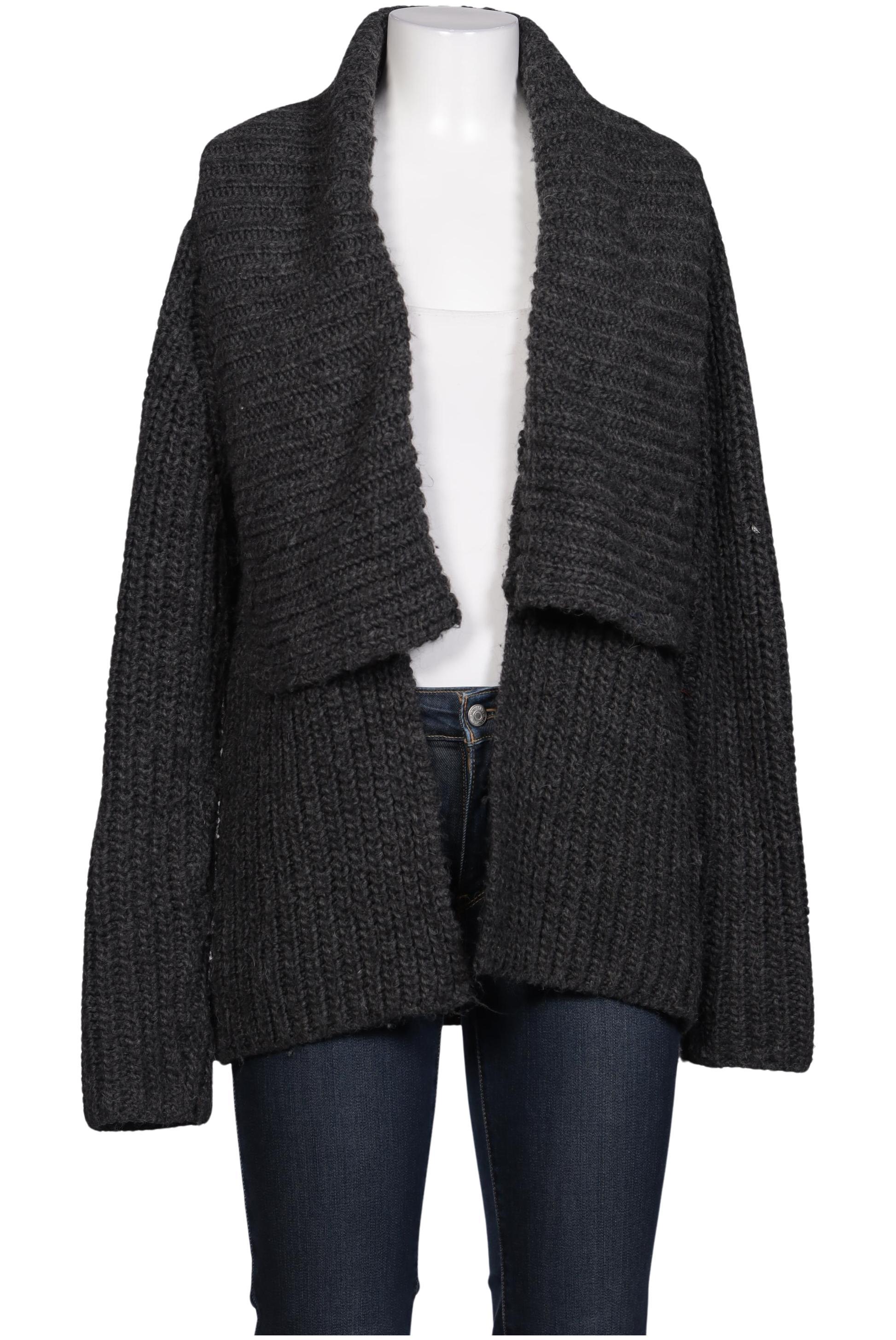 

Key Largo Damen Strickjacke, grau, Gr. 42