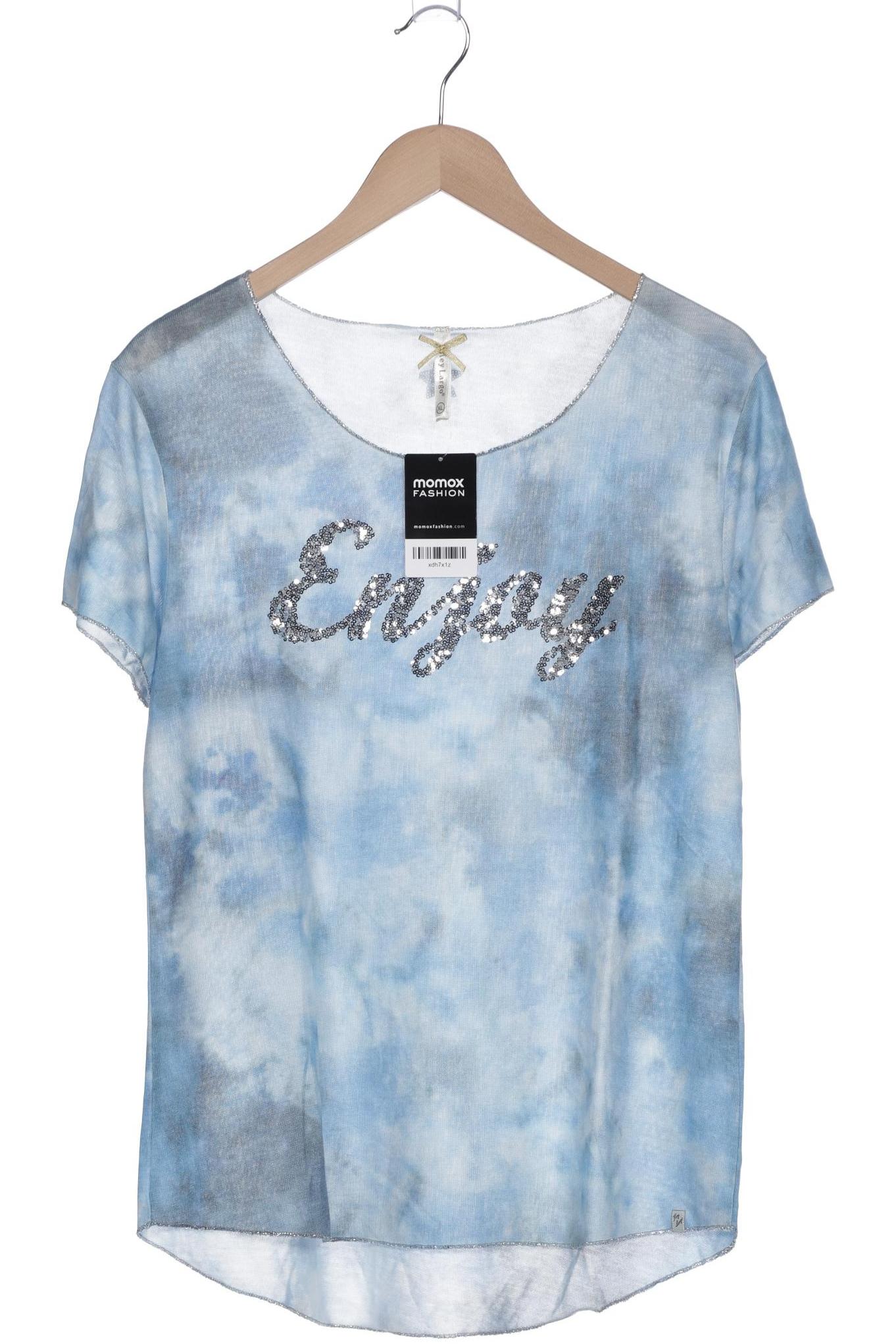 

Key Largo Damen T-Shirt, blau, Gr. 44