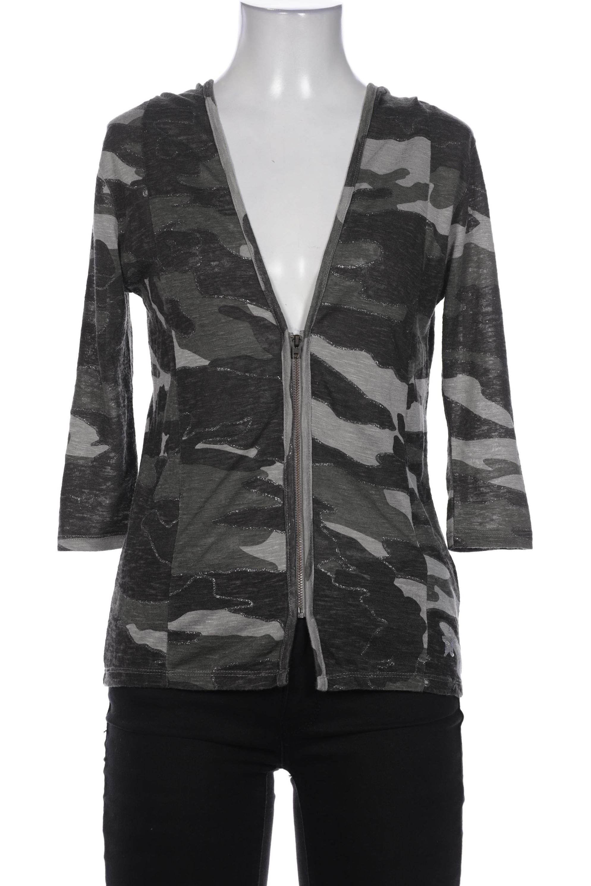 

Key Largo Damen Strickjacke, grün, Gr. 34