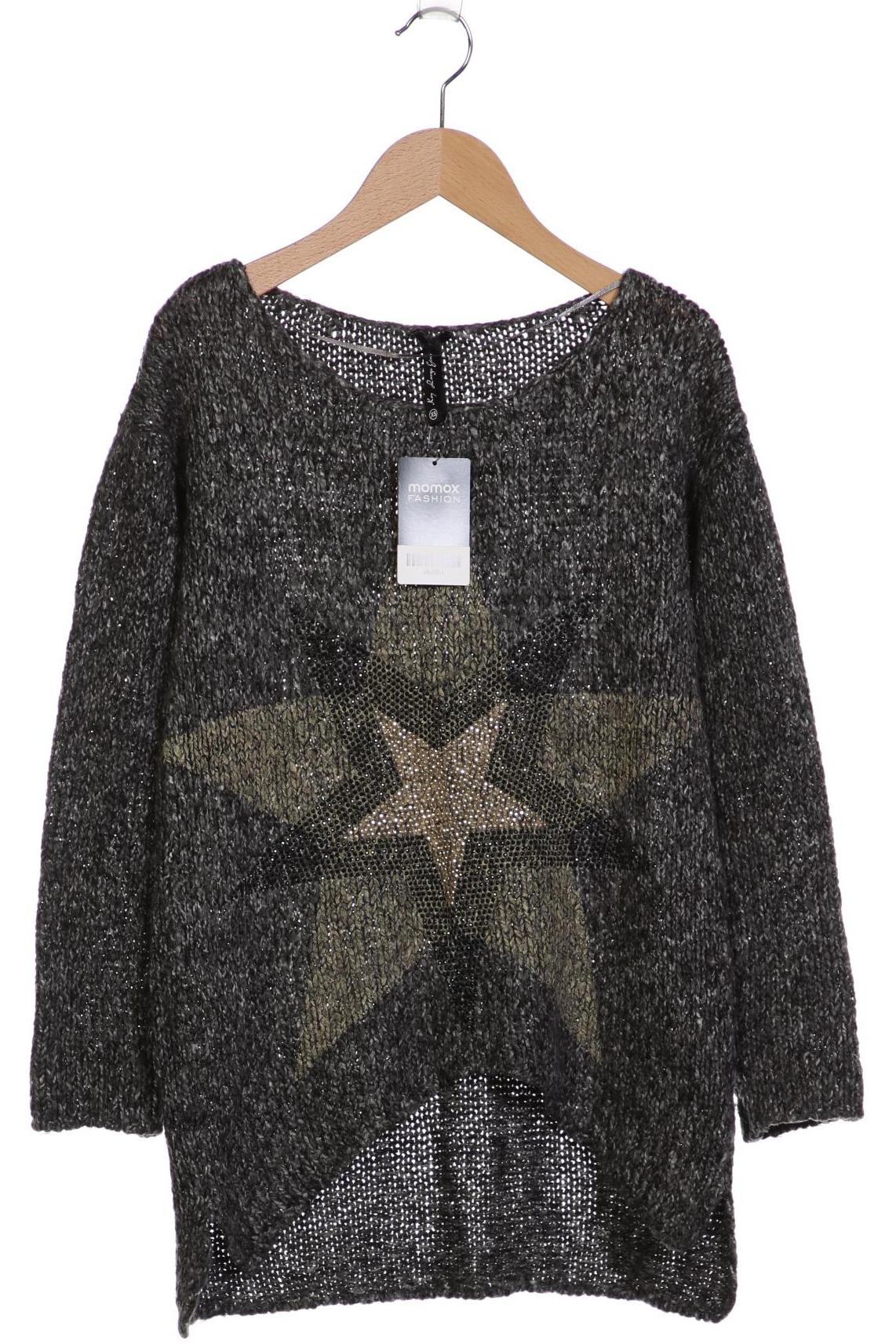 

Key Largo Damen Pullover, grau, Gr. 34
