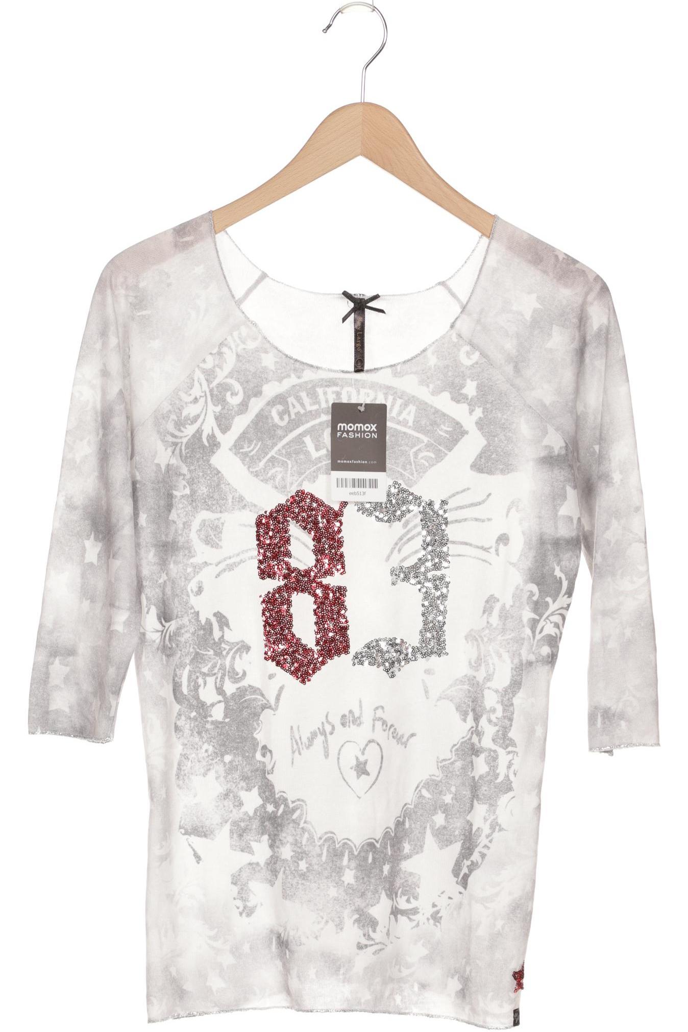 

Key Largo Damen Langarmshirt, grau, Gr. 42