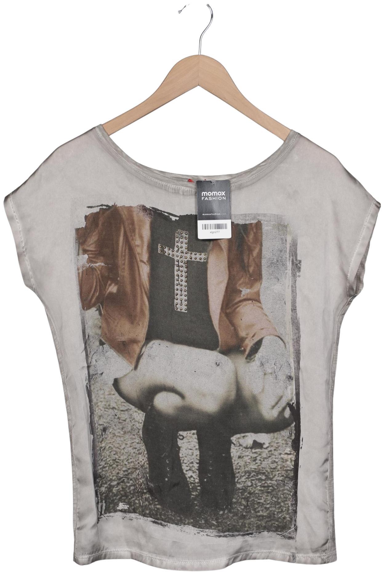 

Key Largo Damen T-Shirt, grau, Gr. 36