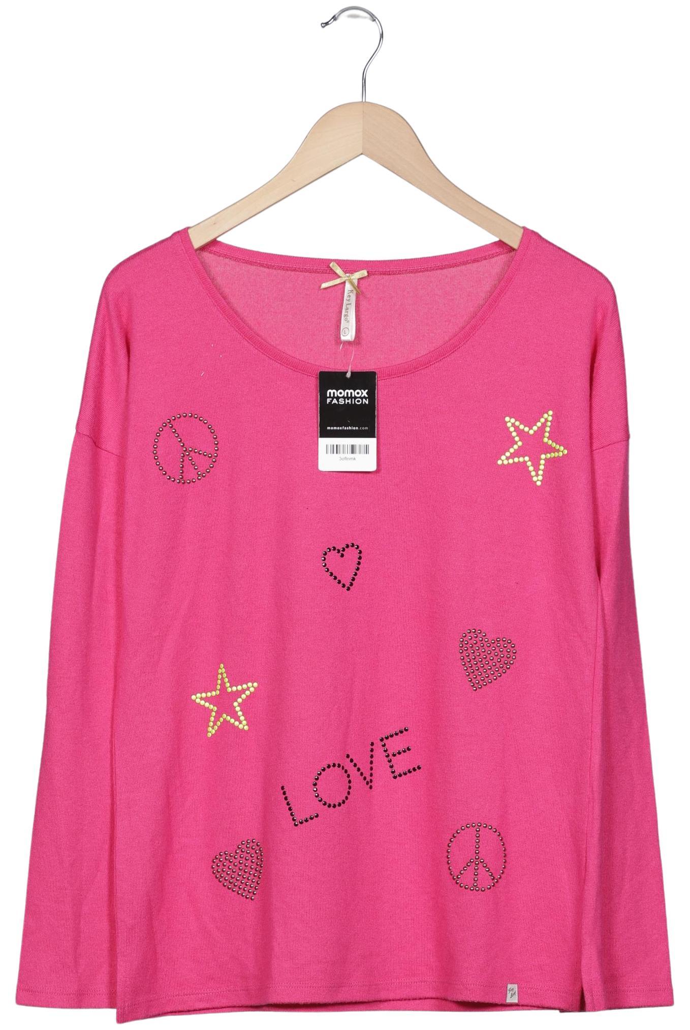 

Key Largo Damen Pullover, pink, Gr. 42