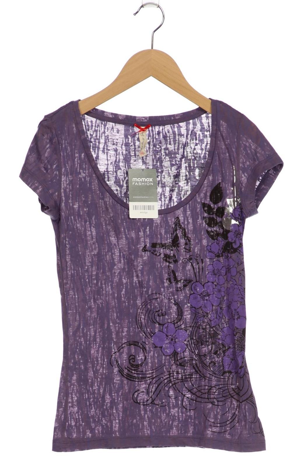 

Key Largo Damen T-Shirt, flieder, Gr. 34