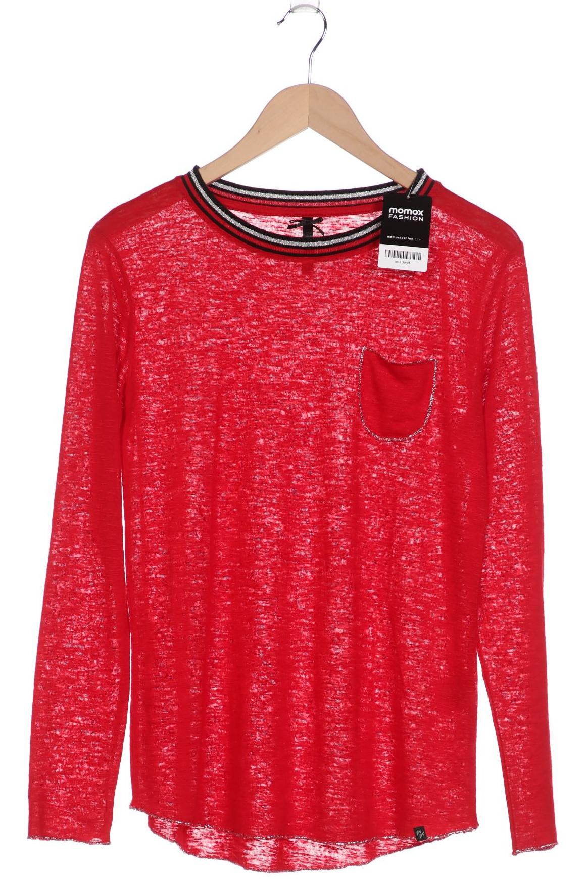 

Key Largo Damen Langarmshirt, rot, Gr. 38
