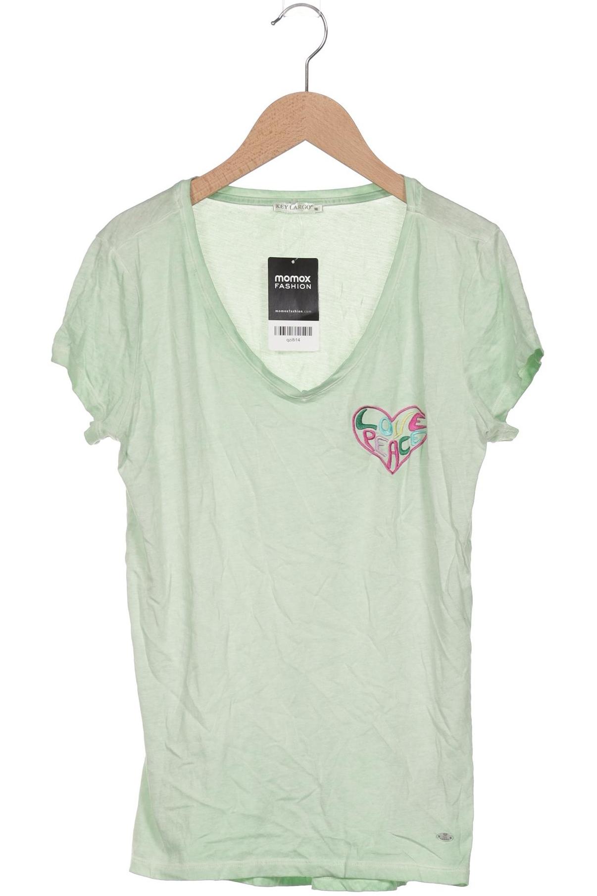 

Key Largo Damen T-Shirt, hellgrün, Gr. 38