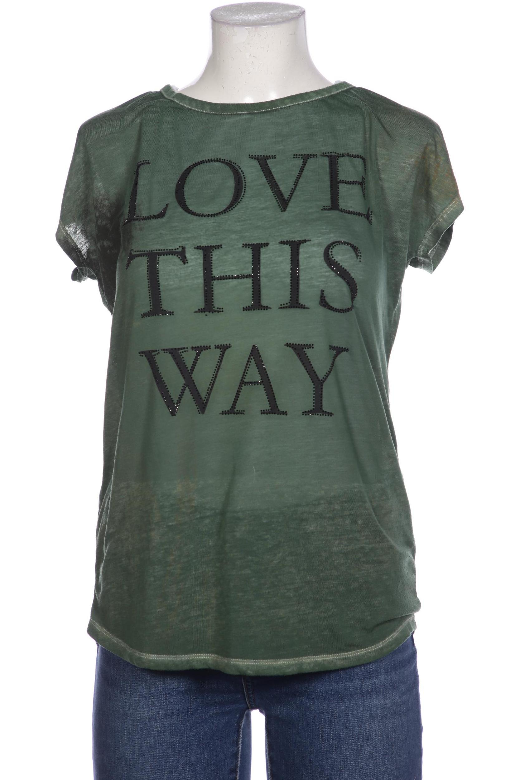 

Key Largo Damen T-Shirt, grün, Gr. 36