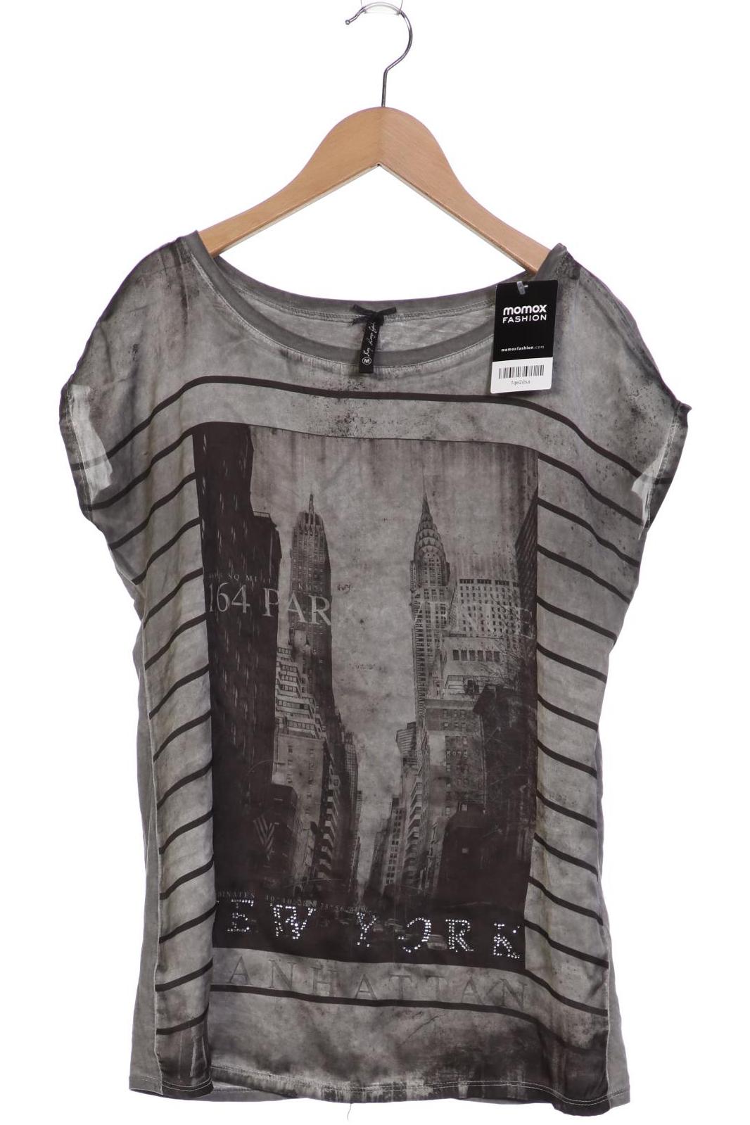 

Key Largo Damen T-Shirt, grau, Gr. 38
